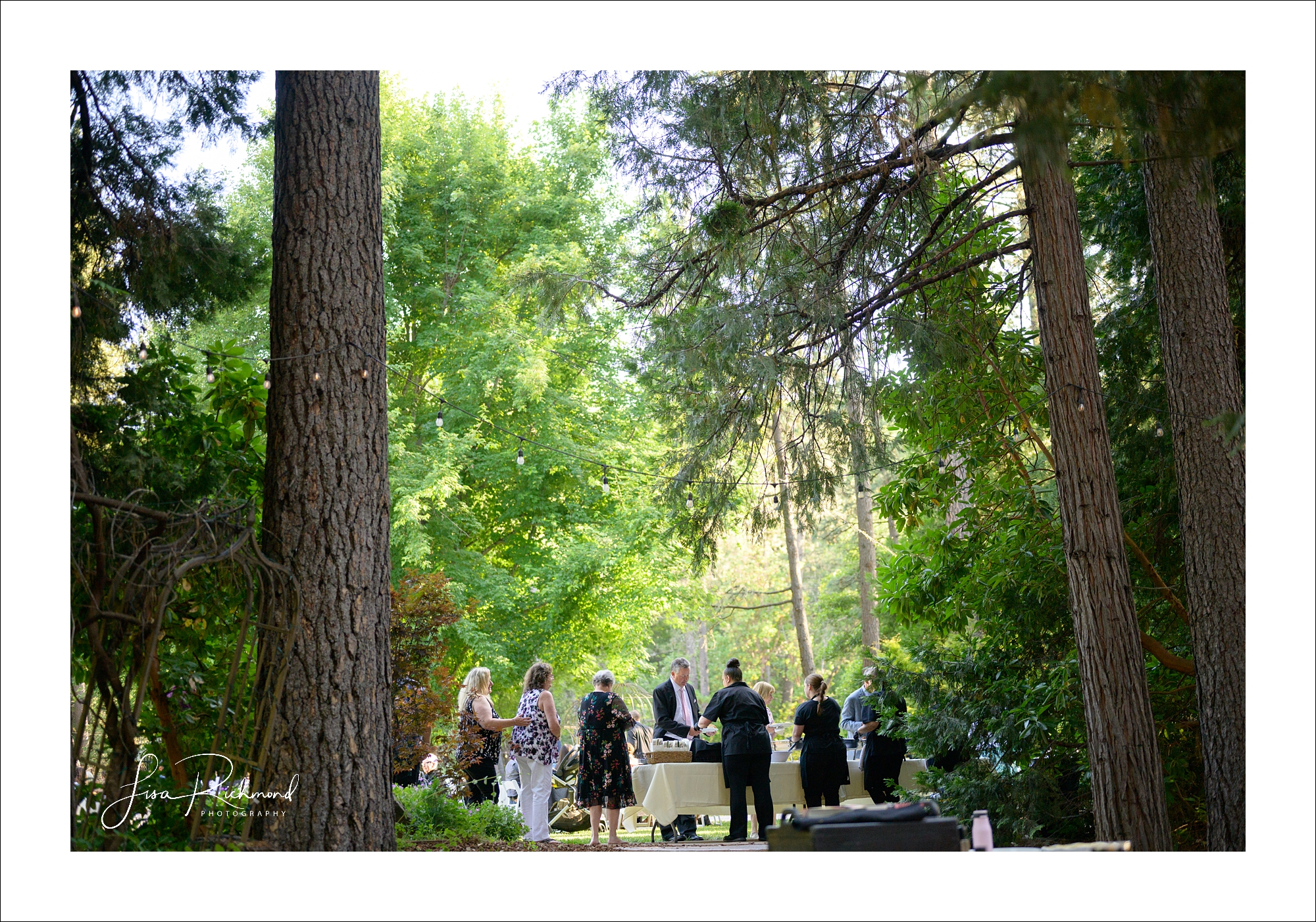 Lindsey and Adam <br> Silverthorn Meadows, Camino