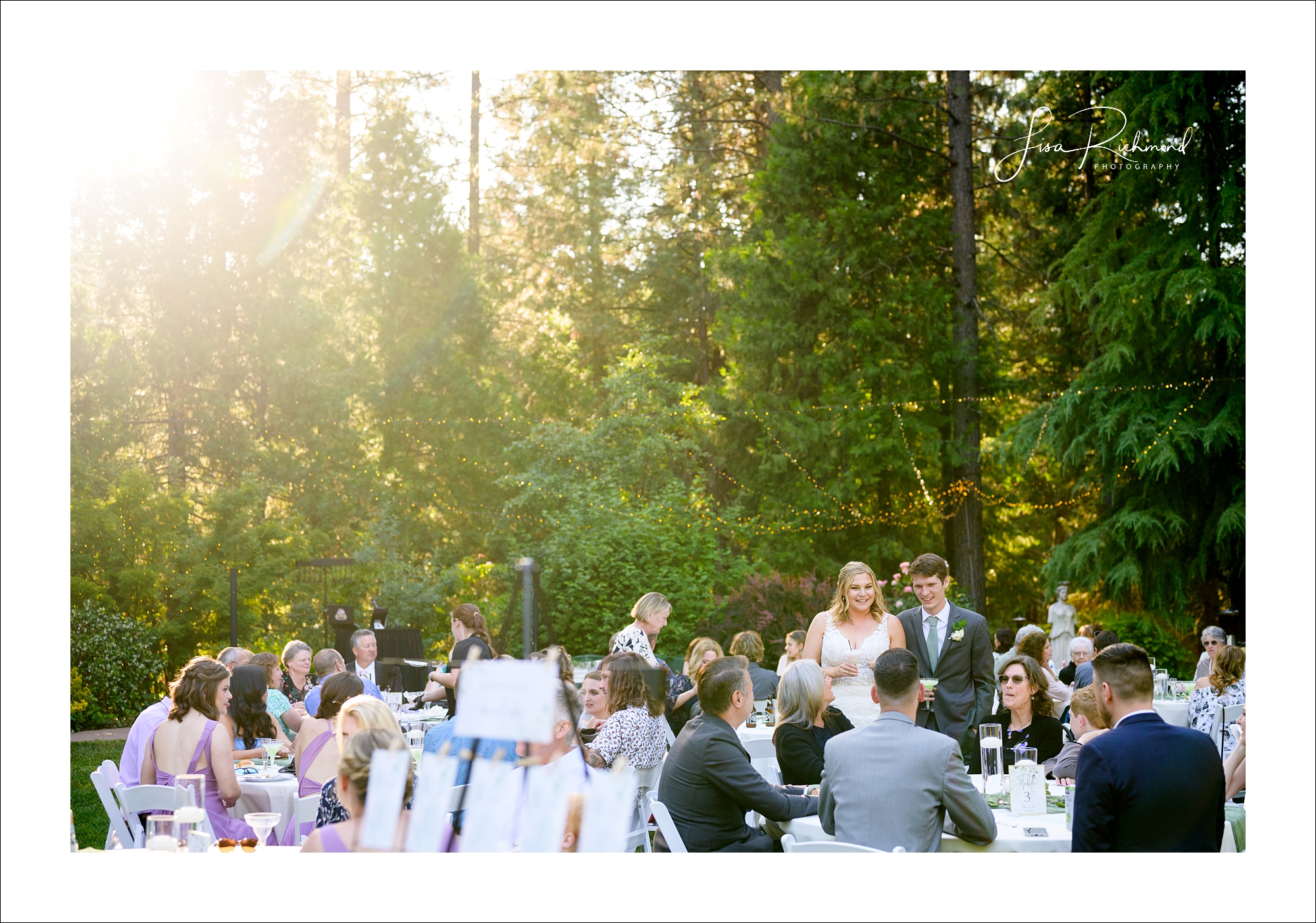 Lindsey and Adam <br> Silverthorn Meadows, Camino