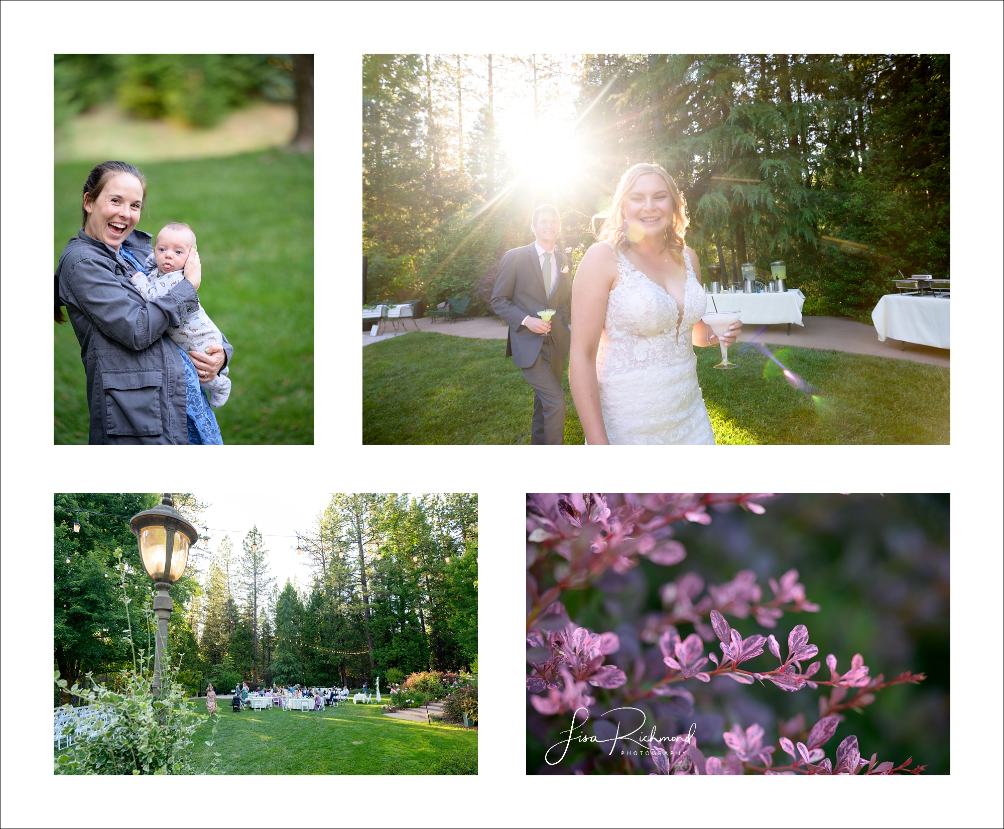 Lindsey and Adam <br> Silverthorn Meadows, Camino