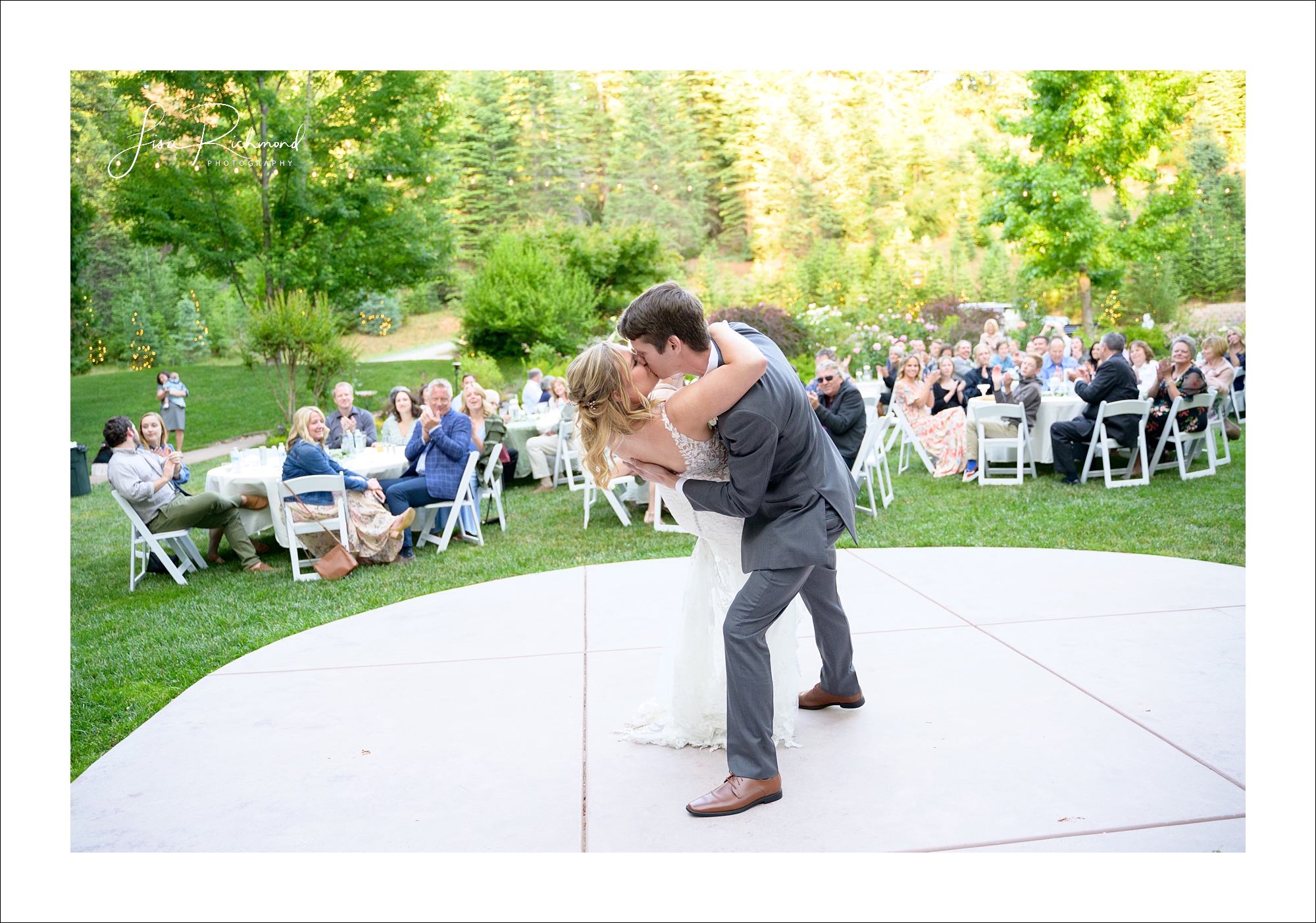 Lindsey and Adam <br> Silverthorn Meadows, Camino