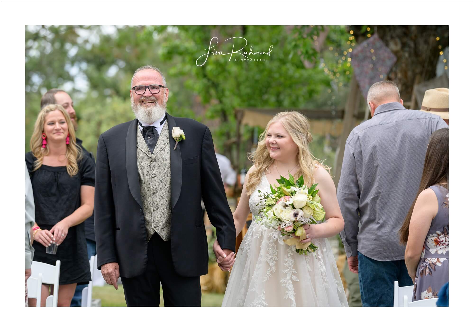 Elena and Josh &#8211; Wind Rush Vineyard