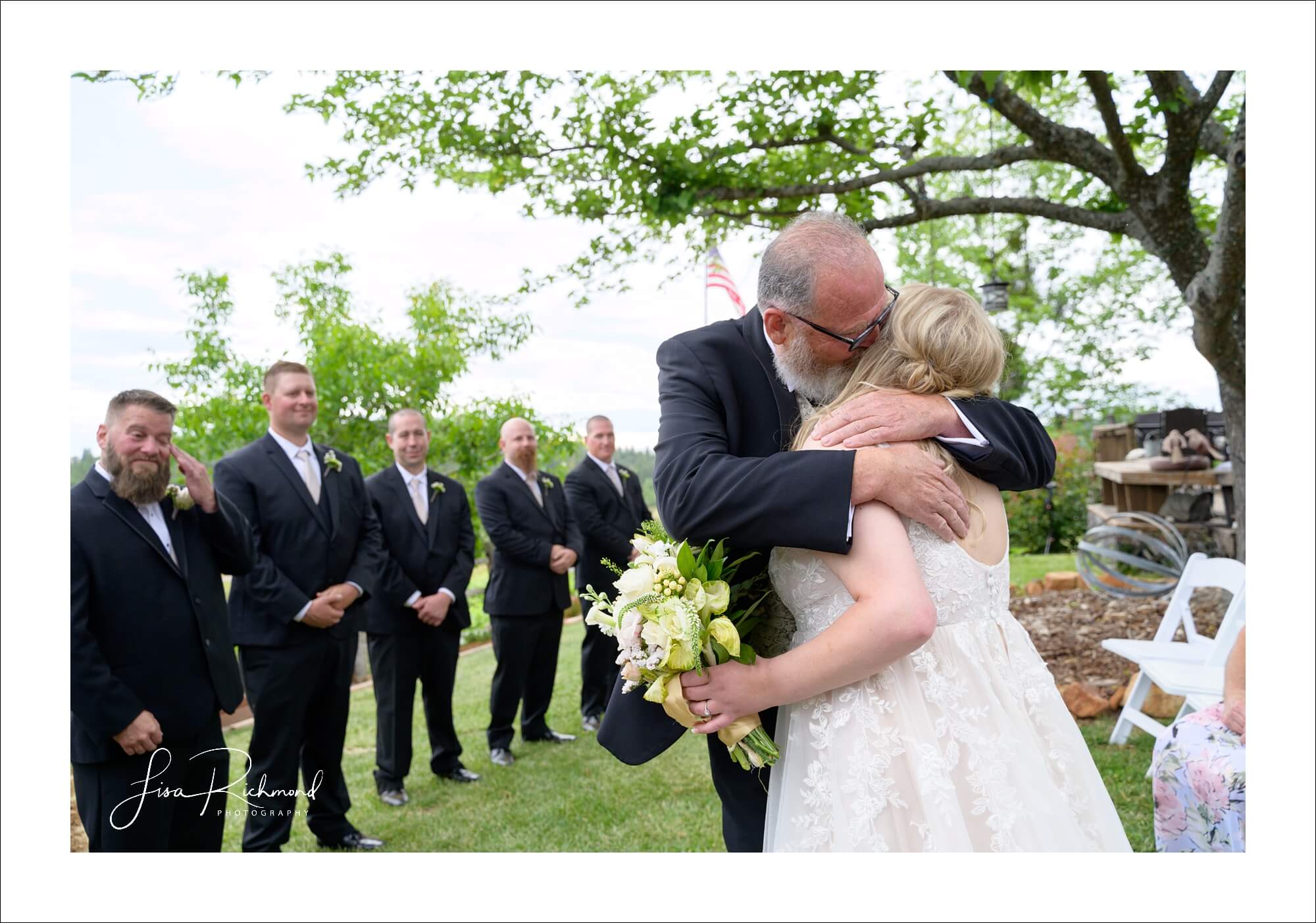 Elena and Josh &#8211; Wind Rush Vineyard