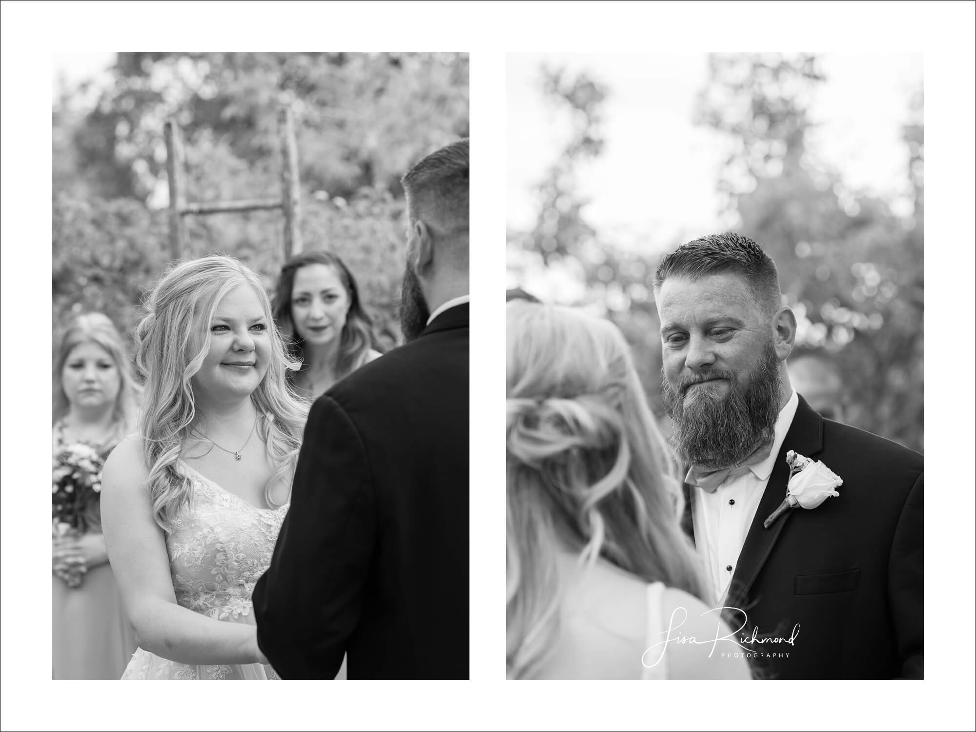 Elena and Josh &#8211; Wind Rush Vineyard