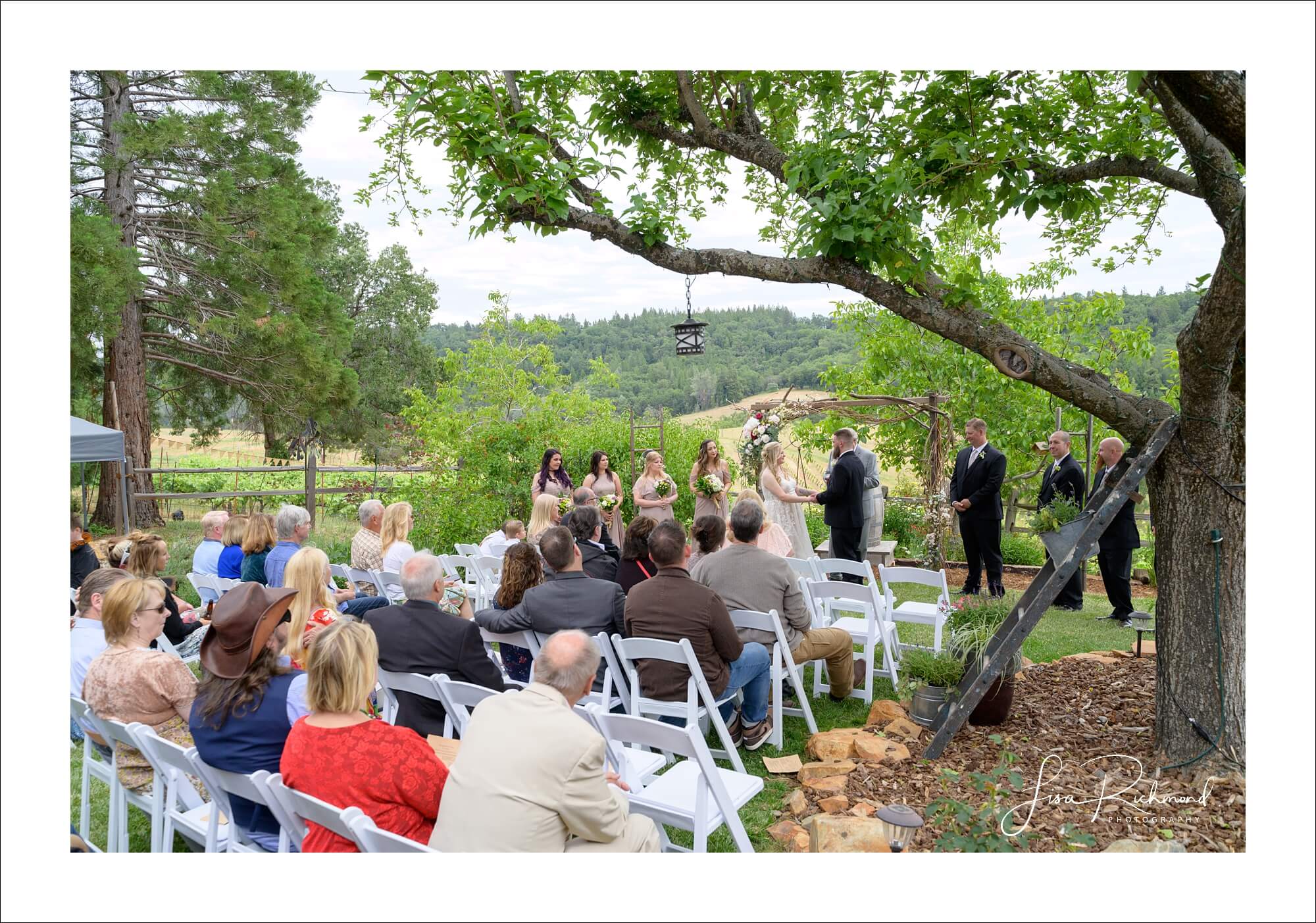 Elena and Josh &#8211; Wind Rush Vineyard