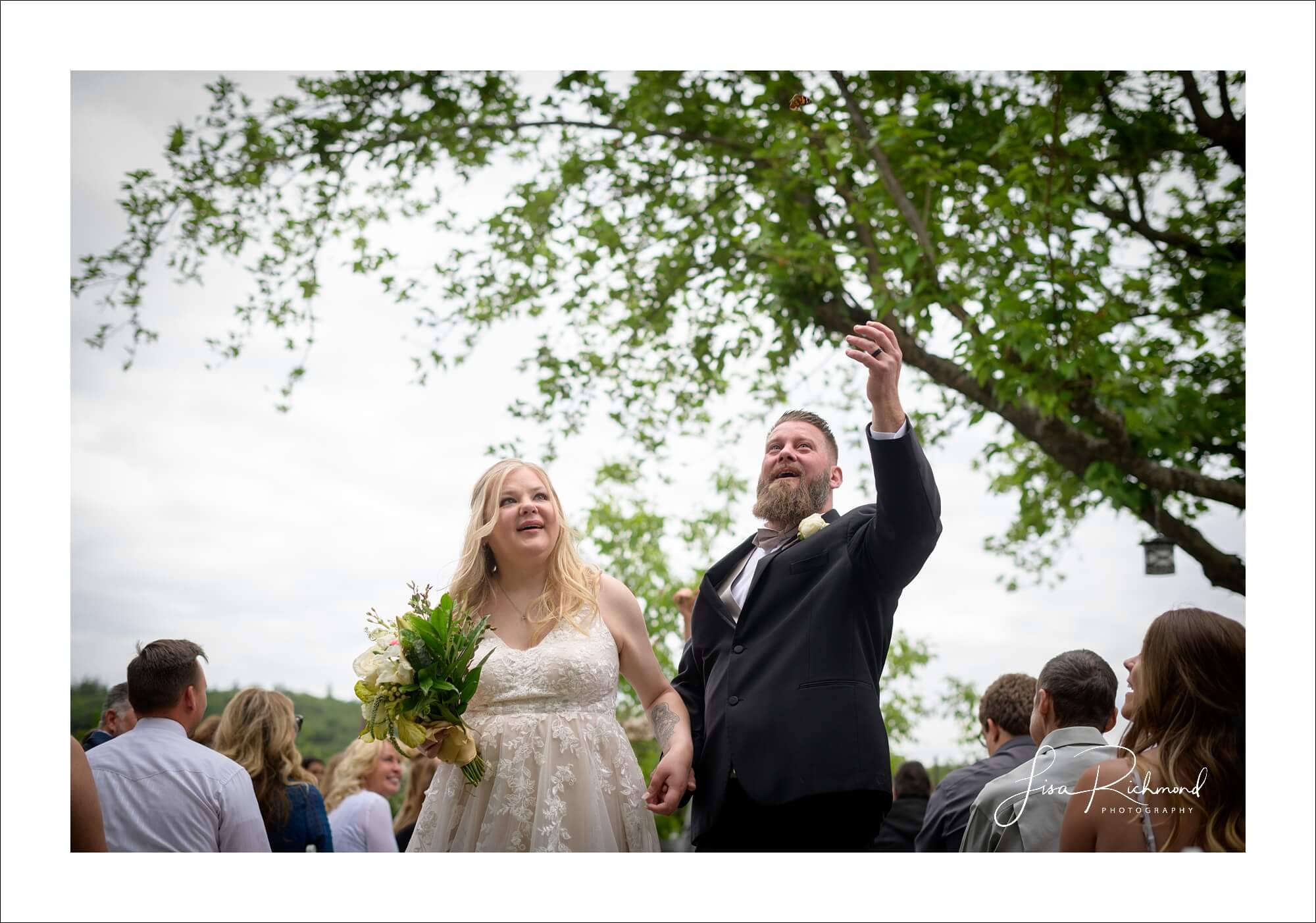 Elena and Josh &#8211; Wind Rush Vineyard