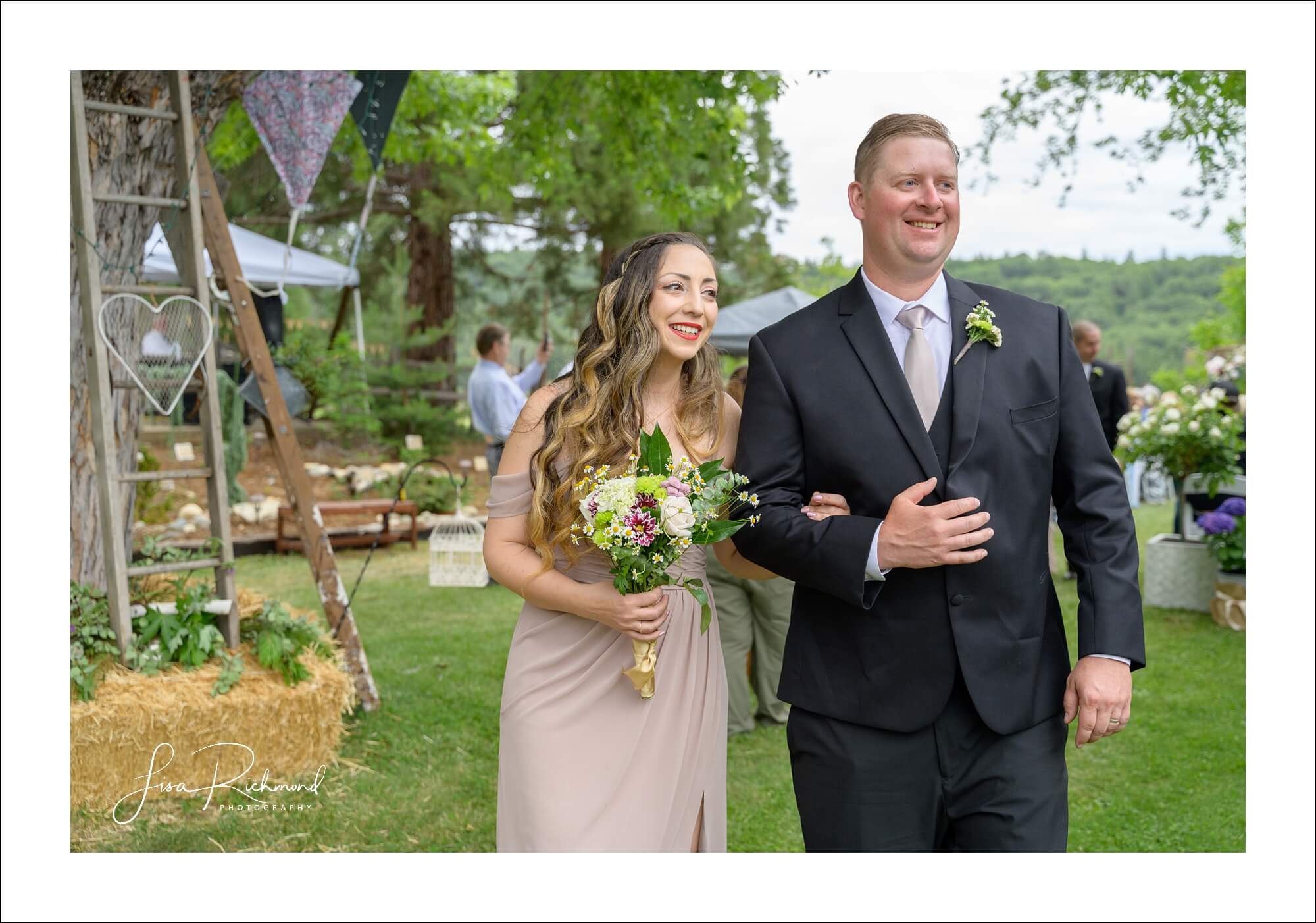 Elena and Josh &#8211; Wind Rush Vineyard