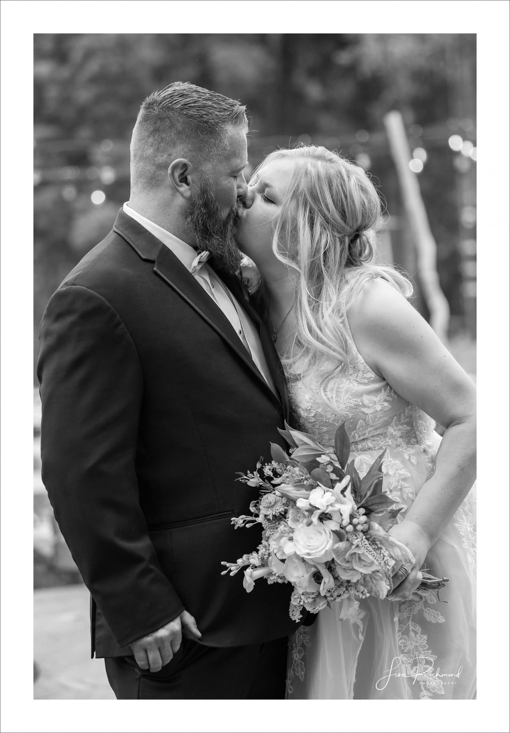 Elena and Josh &#8211; Wind Rush Vineyard