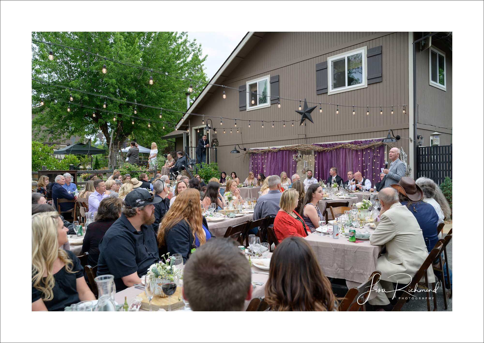 Elena and Josh &#8211; Wind Rush Vineyard