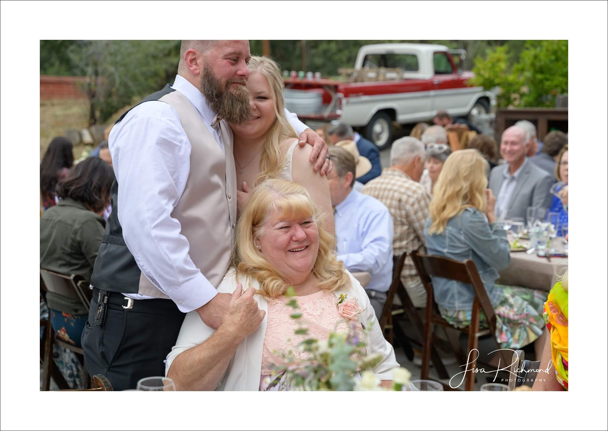 Elena and Josh &#8211; Wind Rush Vineyard