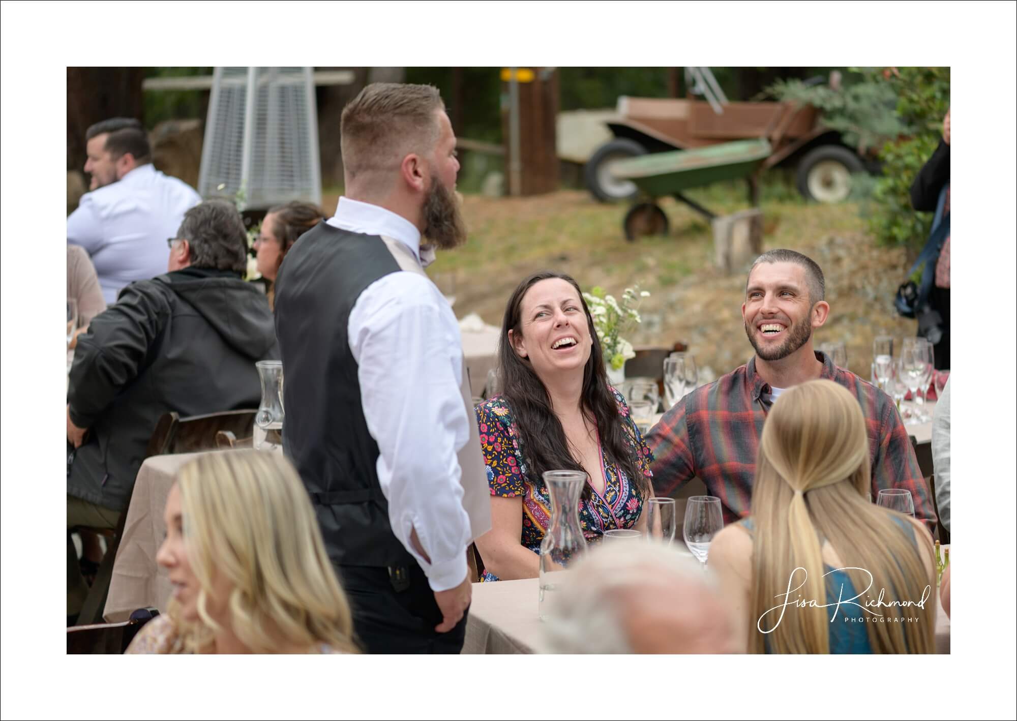 Elena and Josh &#8211; Wind Rush Vineyard