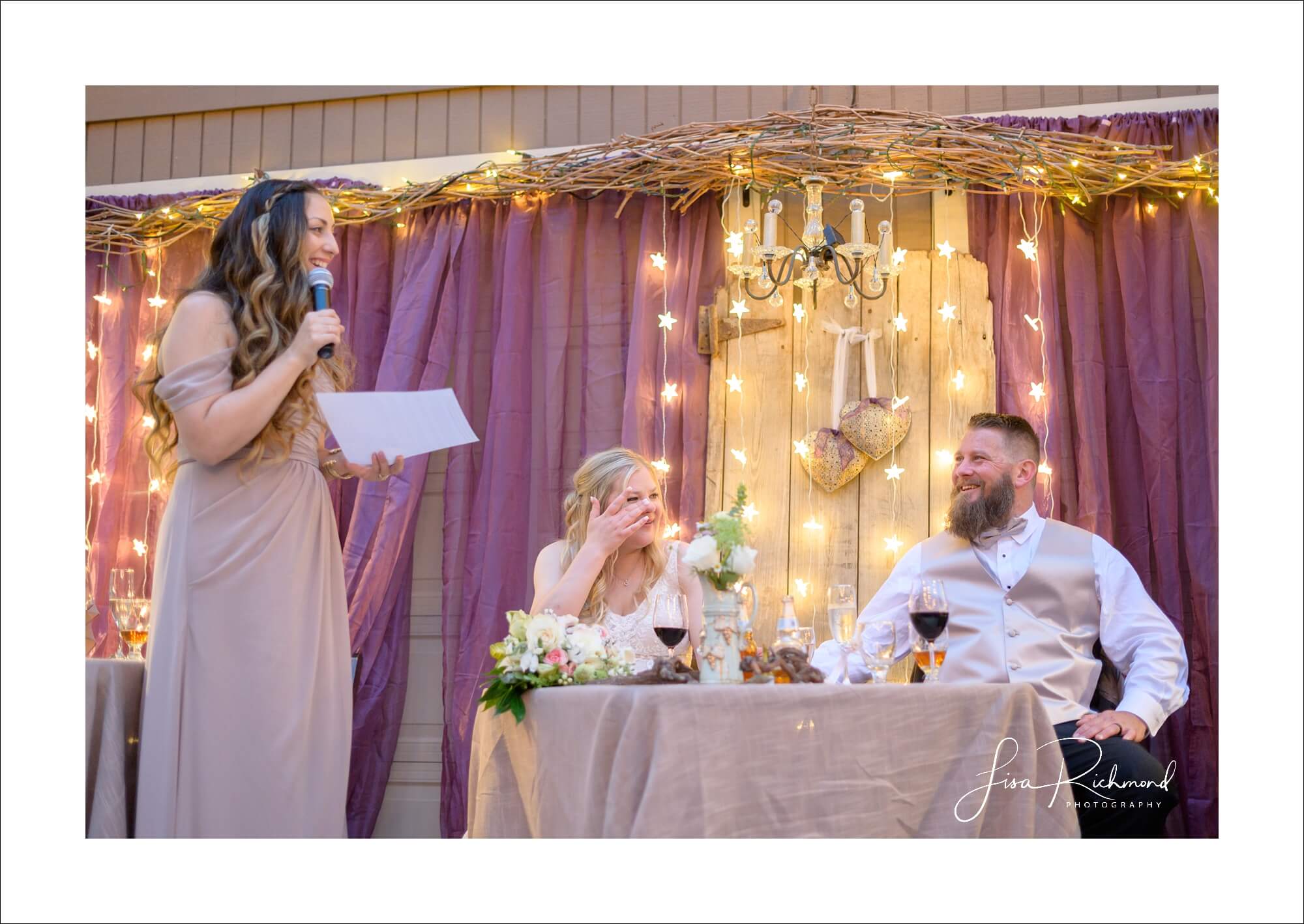 Elena and Josh &#8211; Wind Rush Vineyard