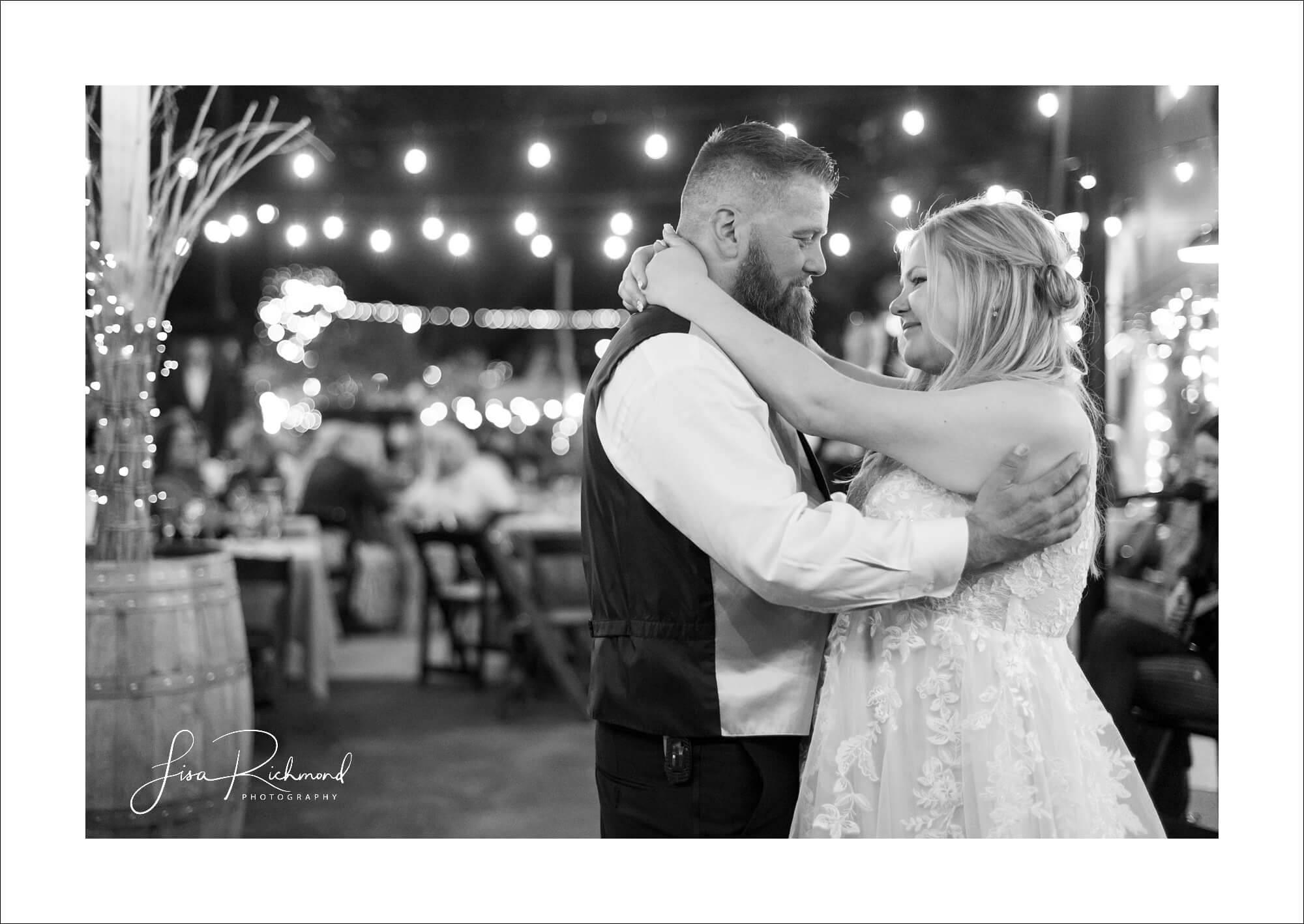 Elena and Josh &#8211; Wind Rush Vineyard