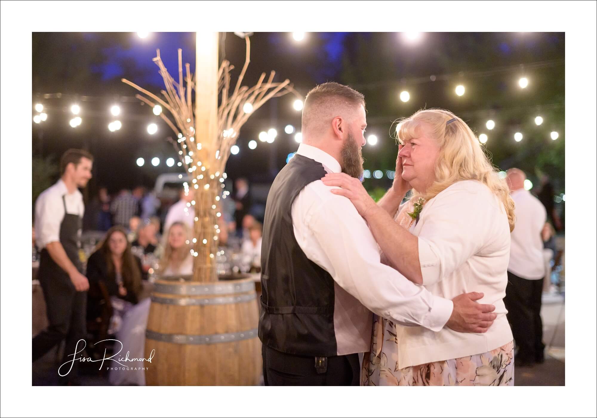 Elena and Josh &#8211; Wind Rush Vineyard