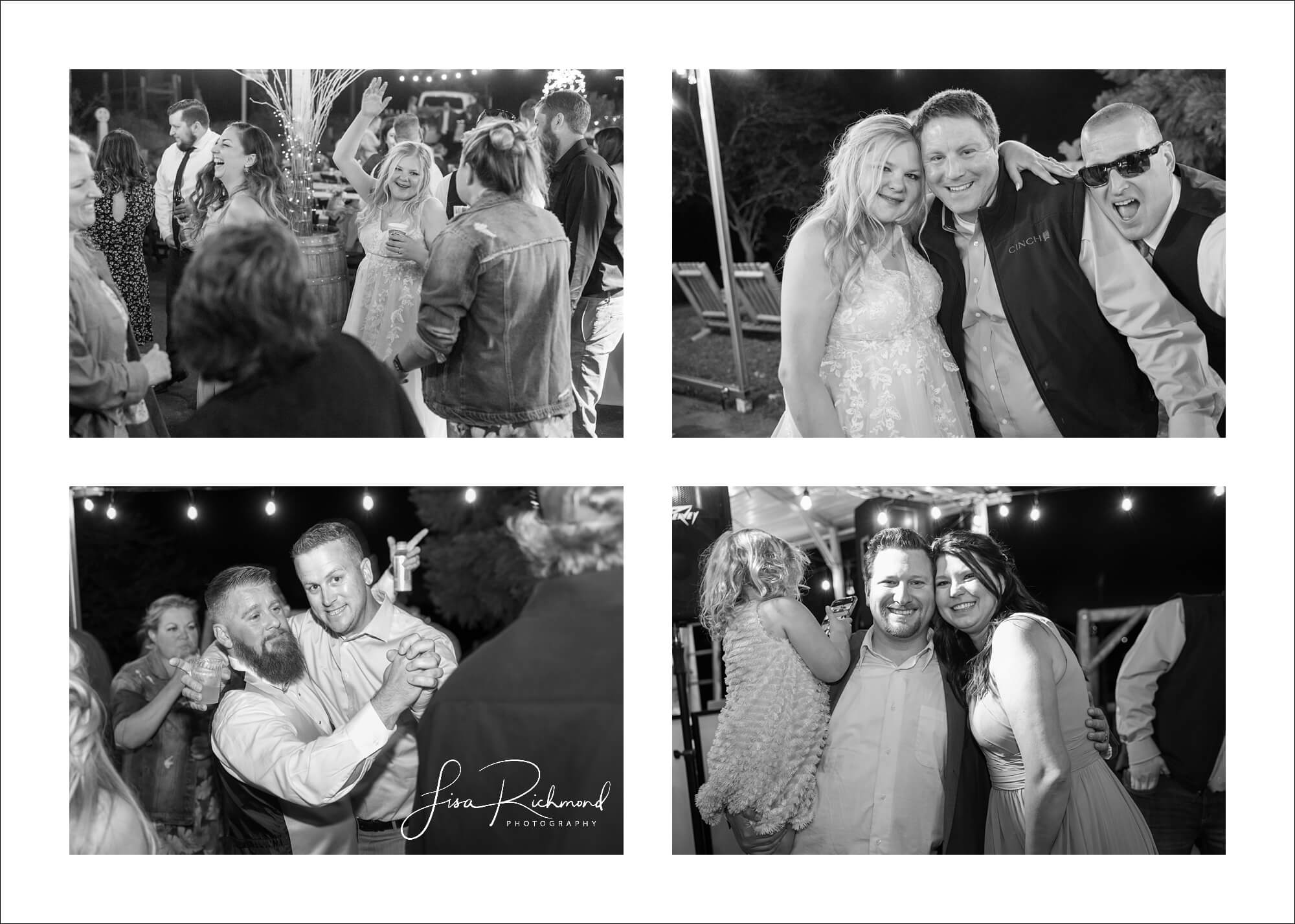 Elena and Josh &#8211; Wind Rush Vineyard