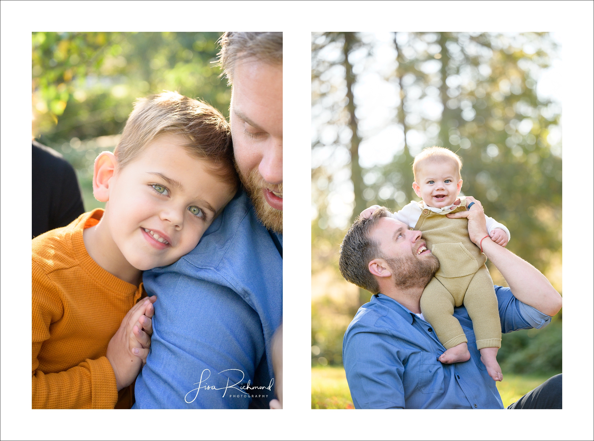 Fall Family Sessions up in Apple Hill