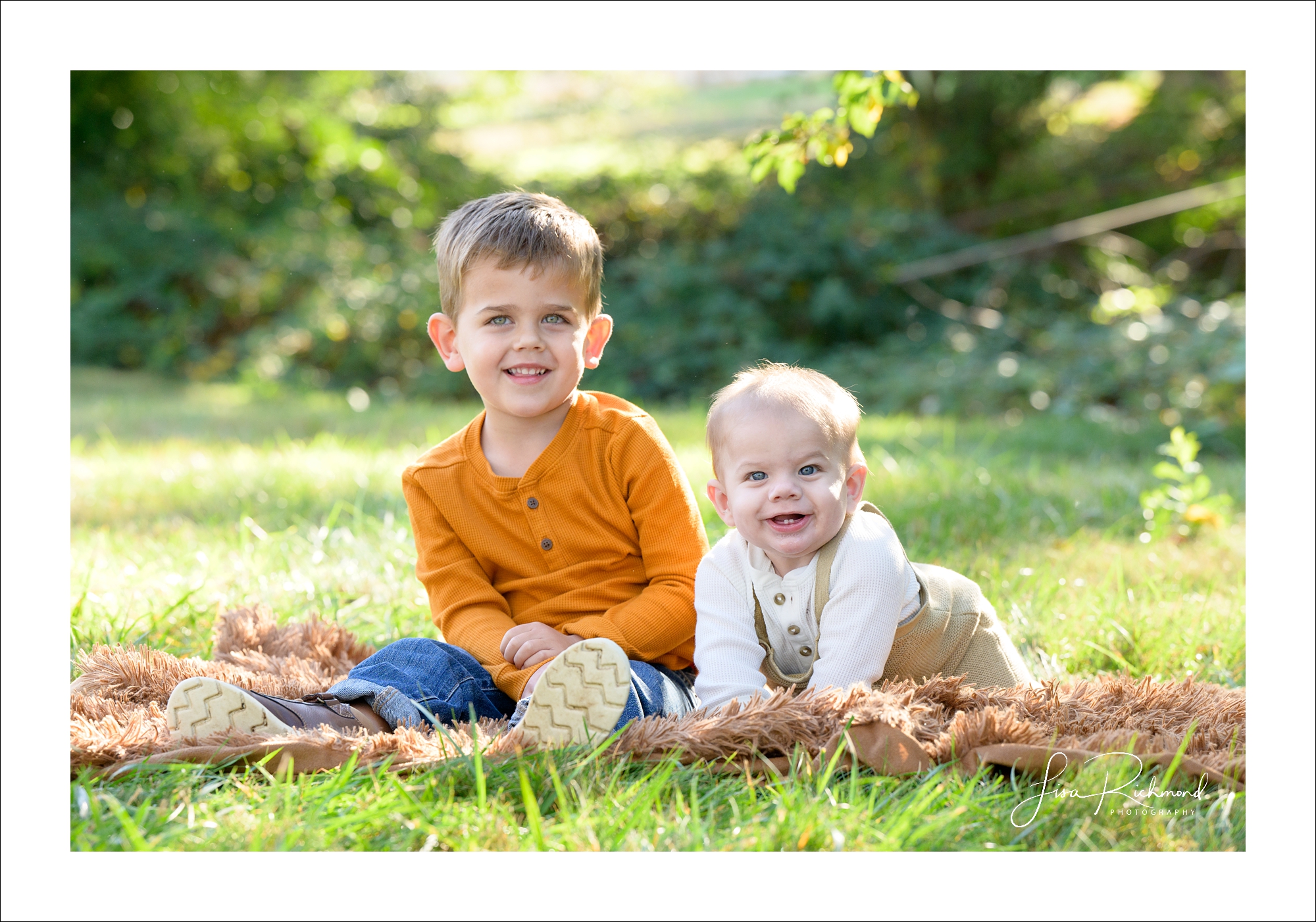 Fall Family Sessions up in Apple Hill