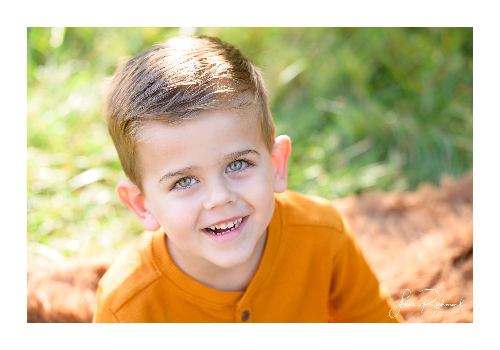 Fall Family Sessions up in Apple Hill