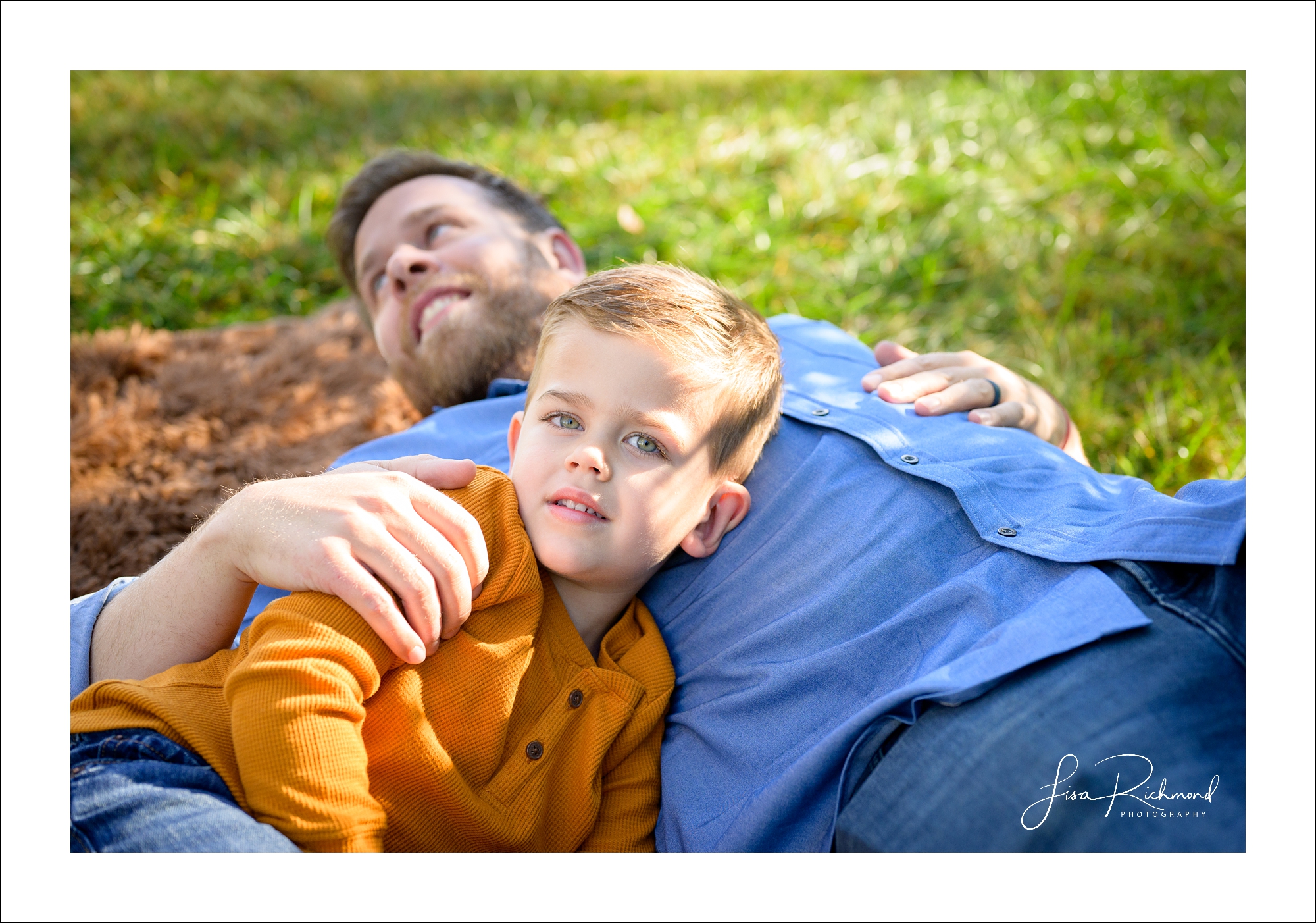 Fall Family Sessions up in Apple Hill