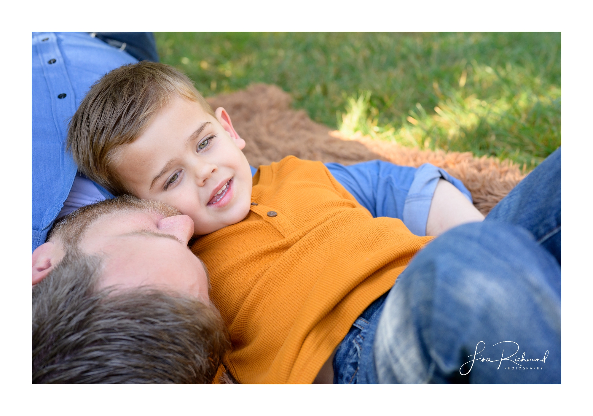 Fall Family Sessions up in Apple Hill