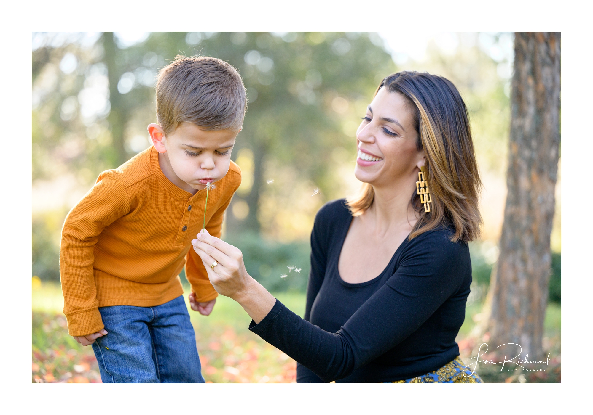 Fall Family Sessions up in Apple Hill