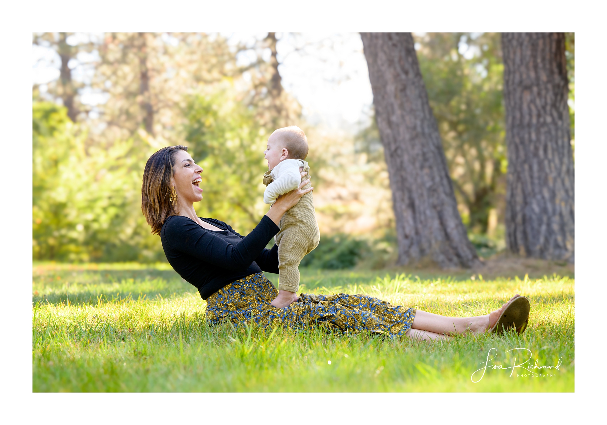 Fall Family Sessions up in Apple Hill