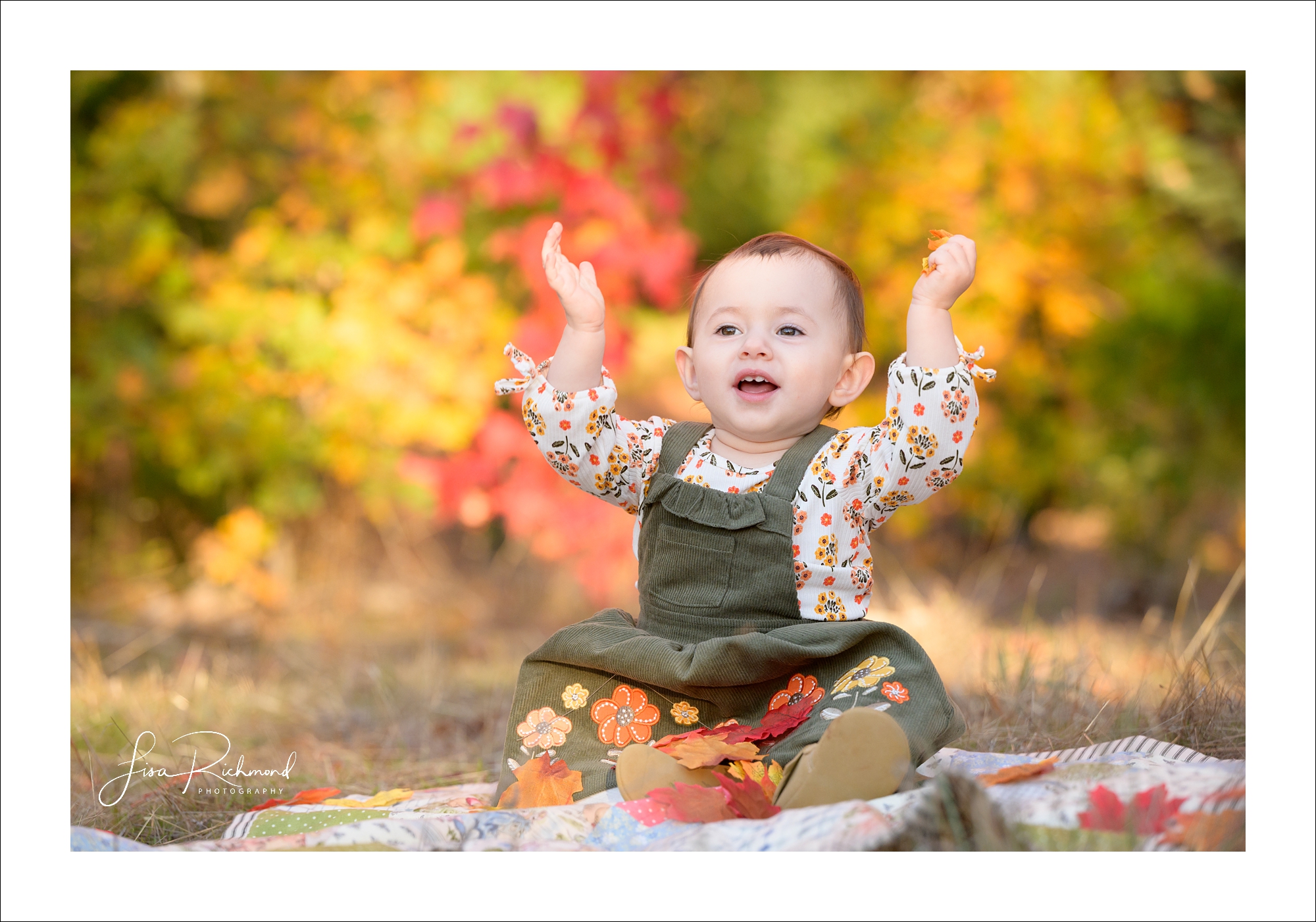 Maeve &#8211; the cutest smile -happy first birthday