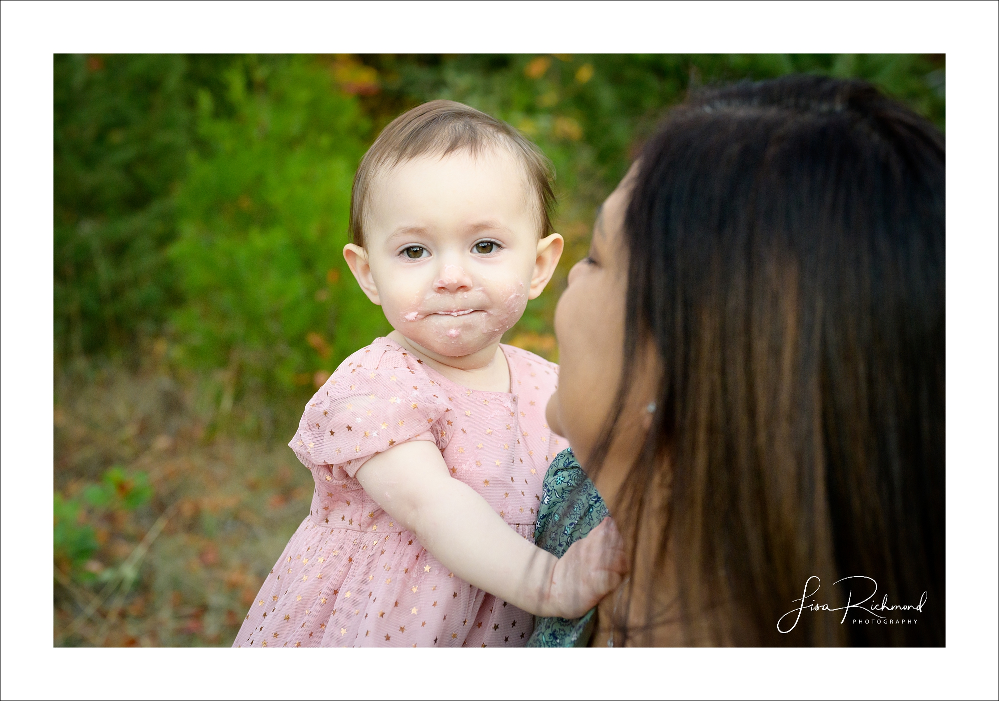 Maeve &#8211; the cutest smile -happy first birthday