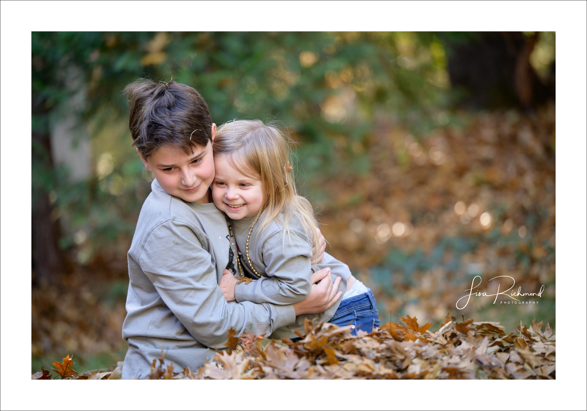 The Kushner Grandkids