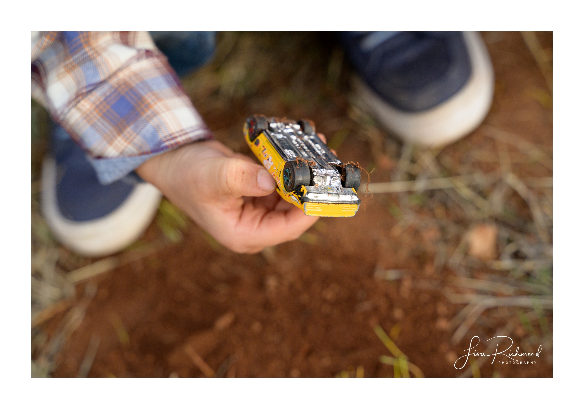 The Pollock&#8217;s family session in Apple Hill