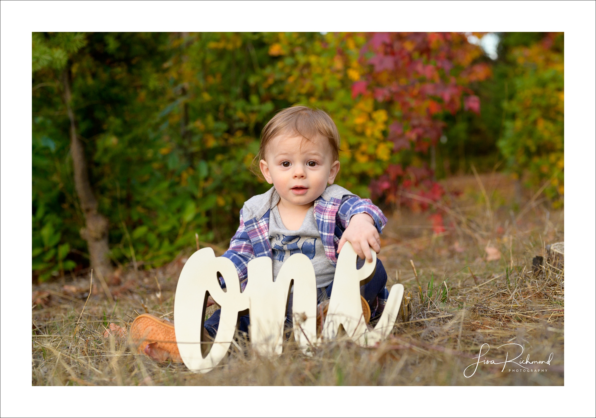 The Pollock&#8217;s family session in Apple Hill