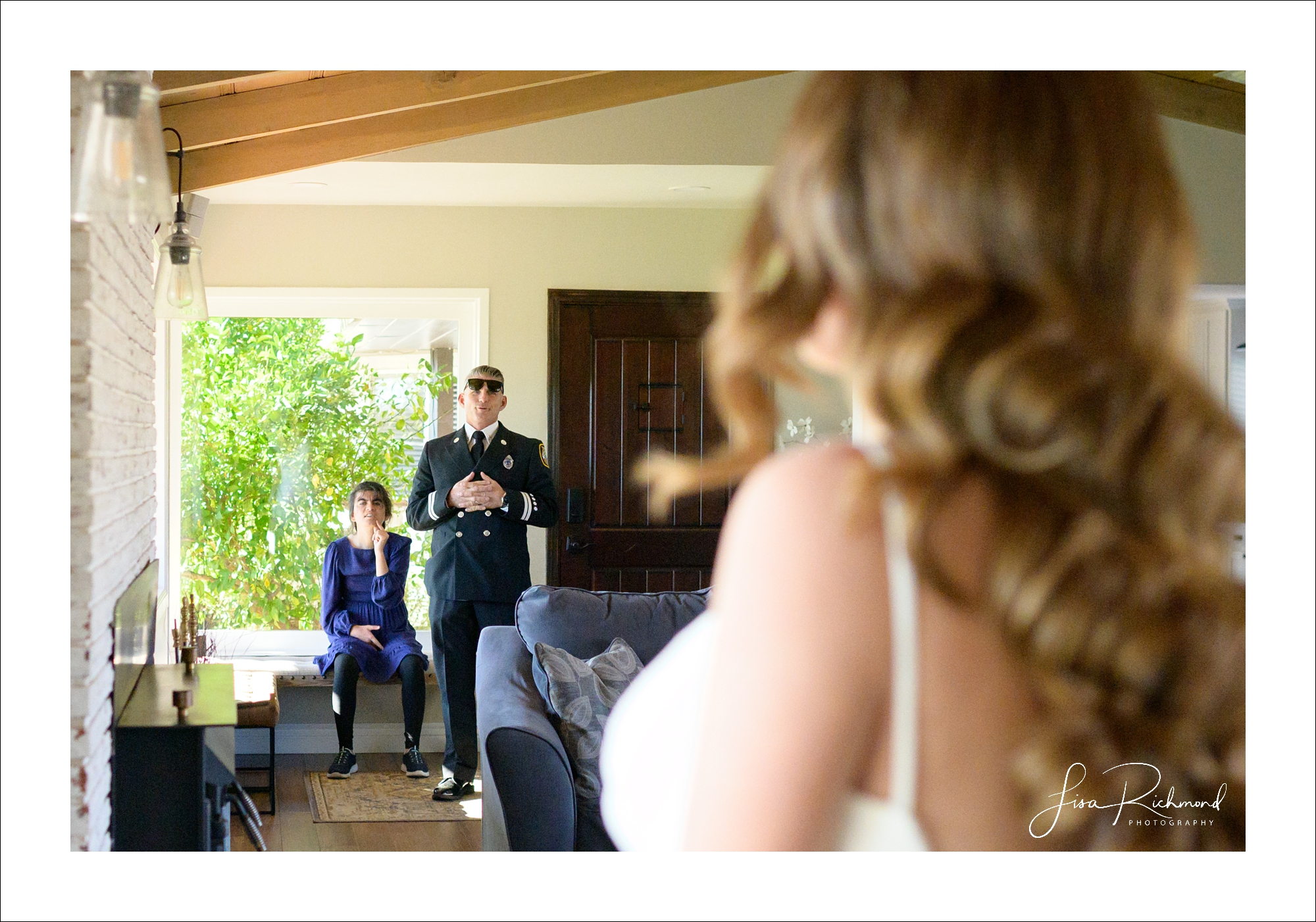 Juliana and Evan- Married at Serene Ranch