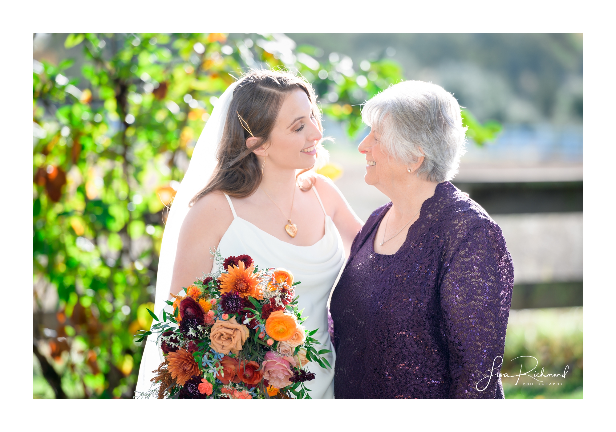 Juliana and Evan- Married at Serene Ranch