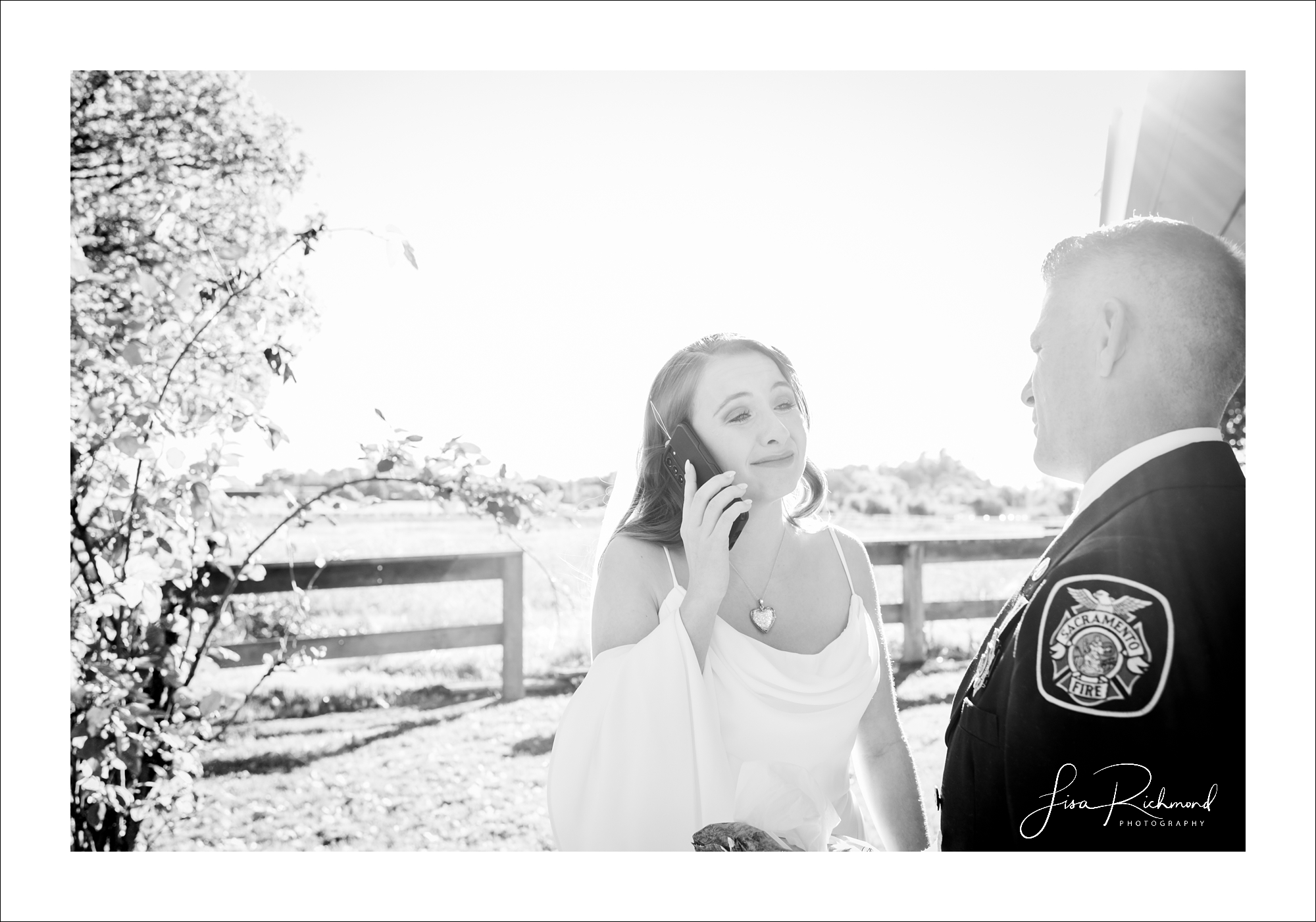 Juliana and Evan- Married at Serene Ranch