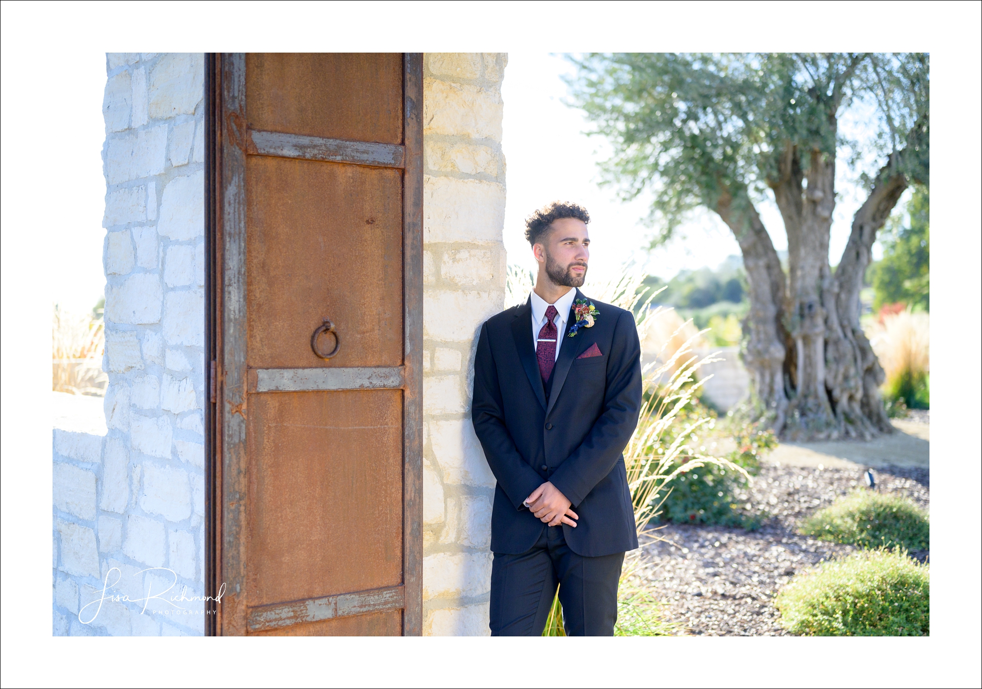 Juliana and Evan- Married at Serene Ranch