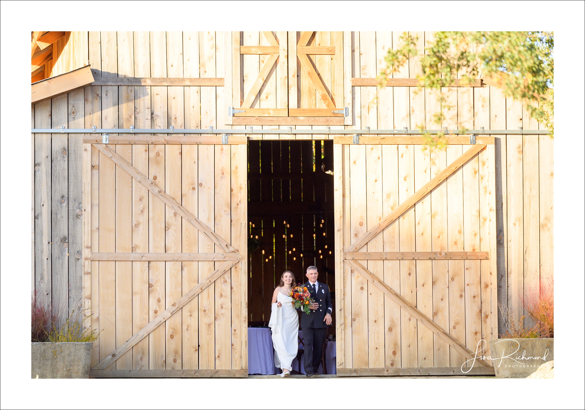 Juliana and Evan- Married at Serene Ranch