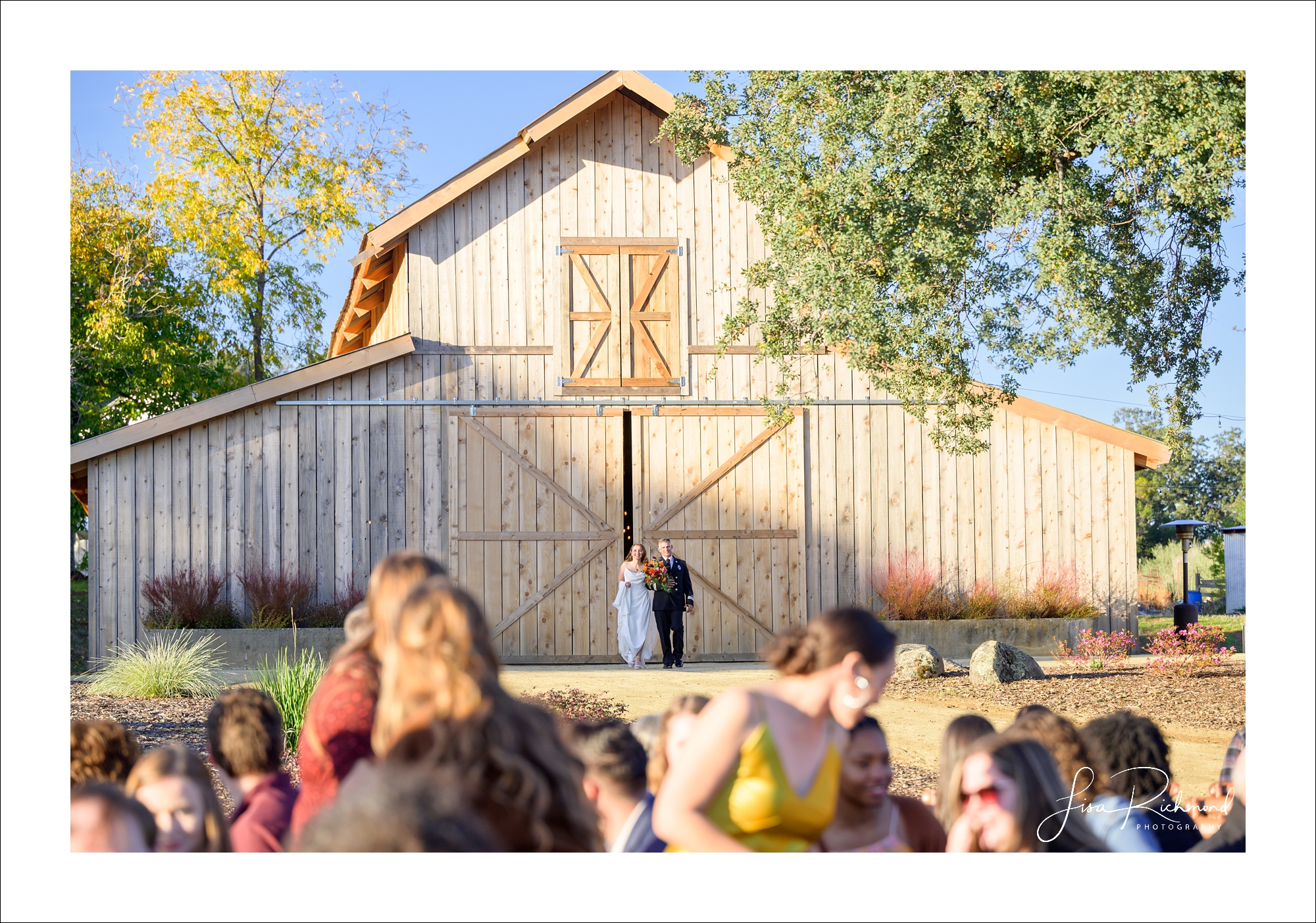 Juliana and Evan- Married at Serene Ranch