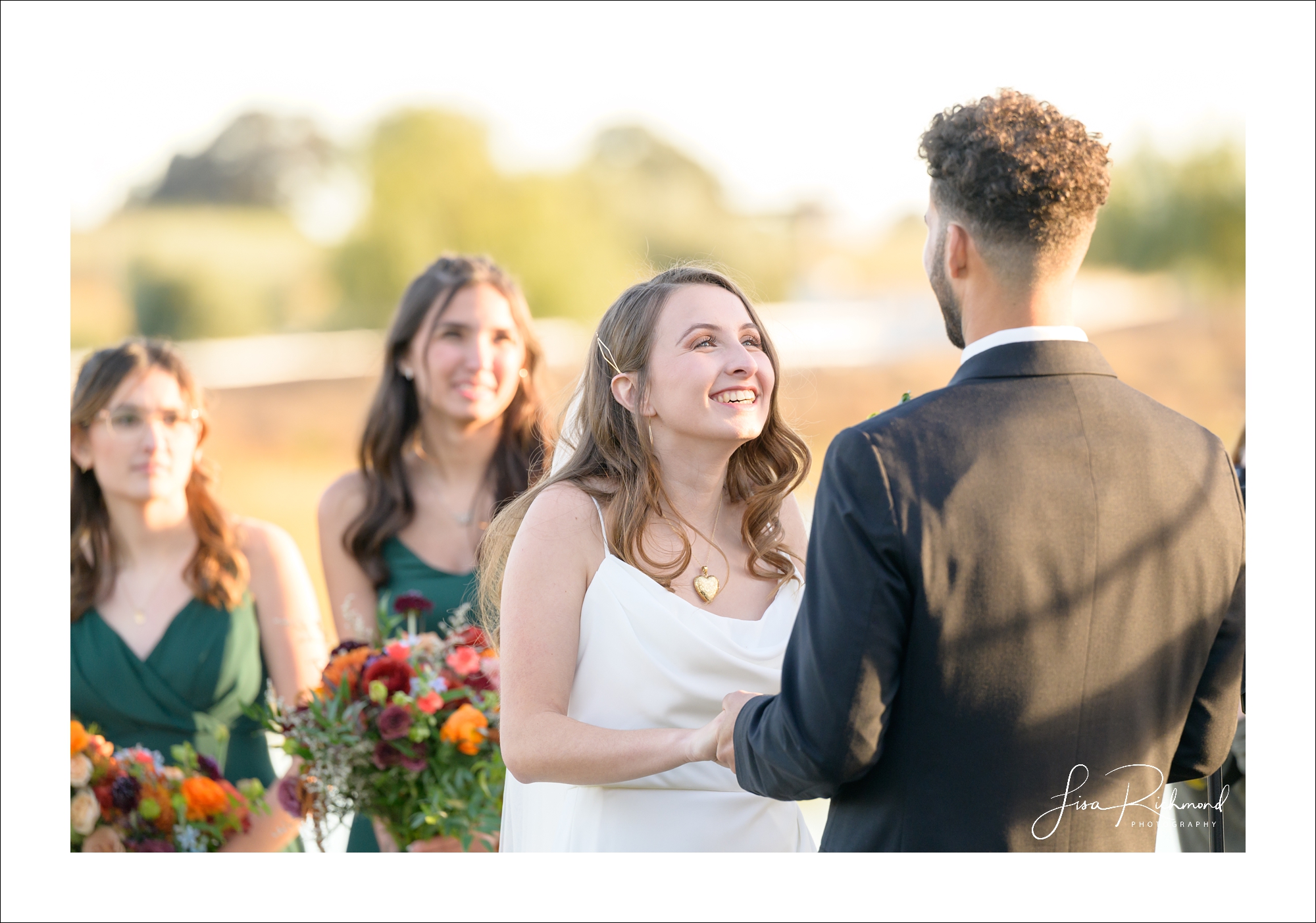 Juliana and Evan- Married at Serene Ranch