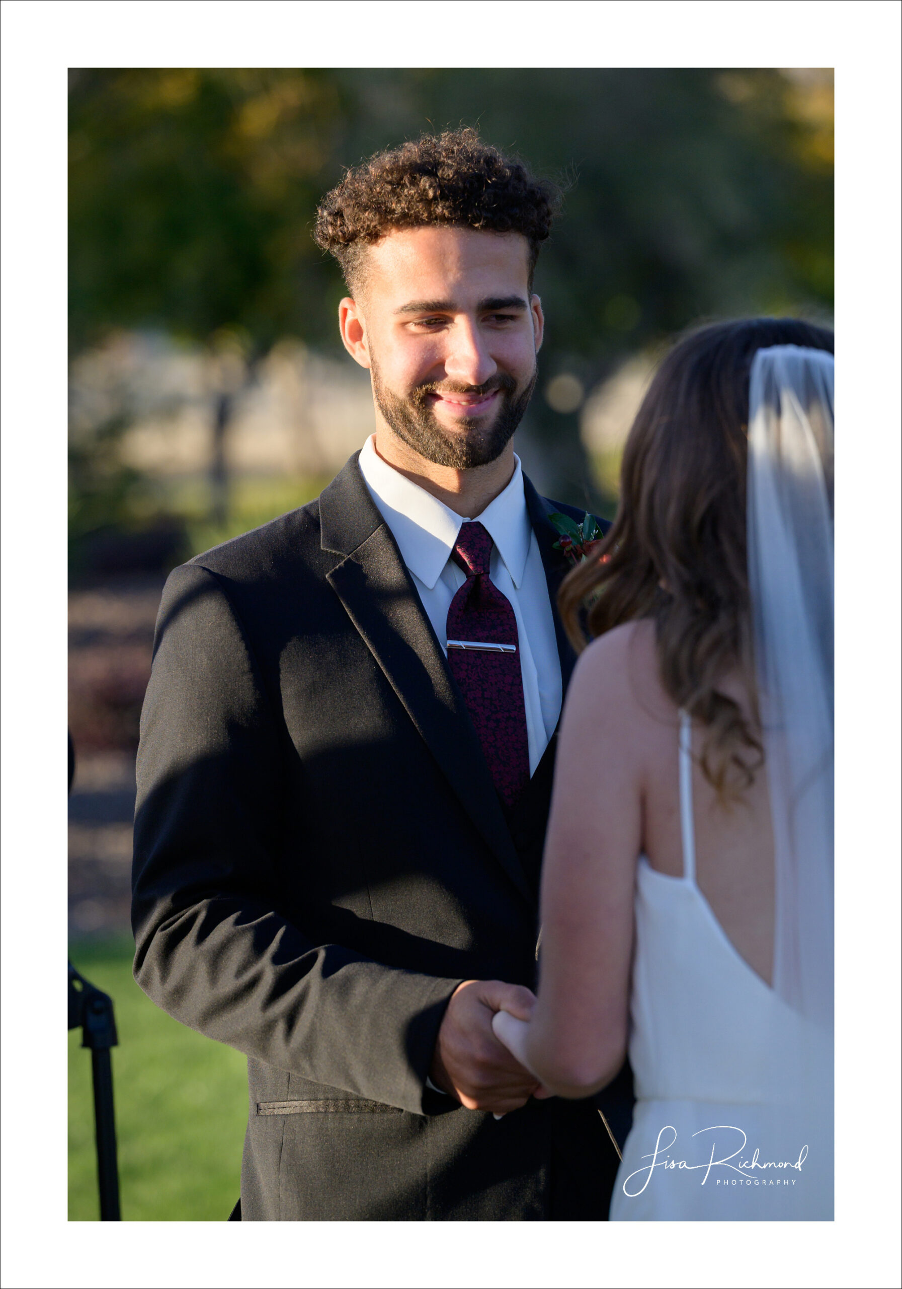 Juliana and Evan- Married at Serene Ranch