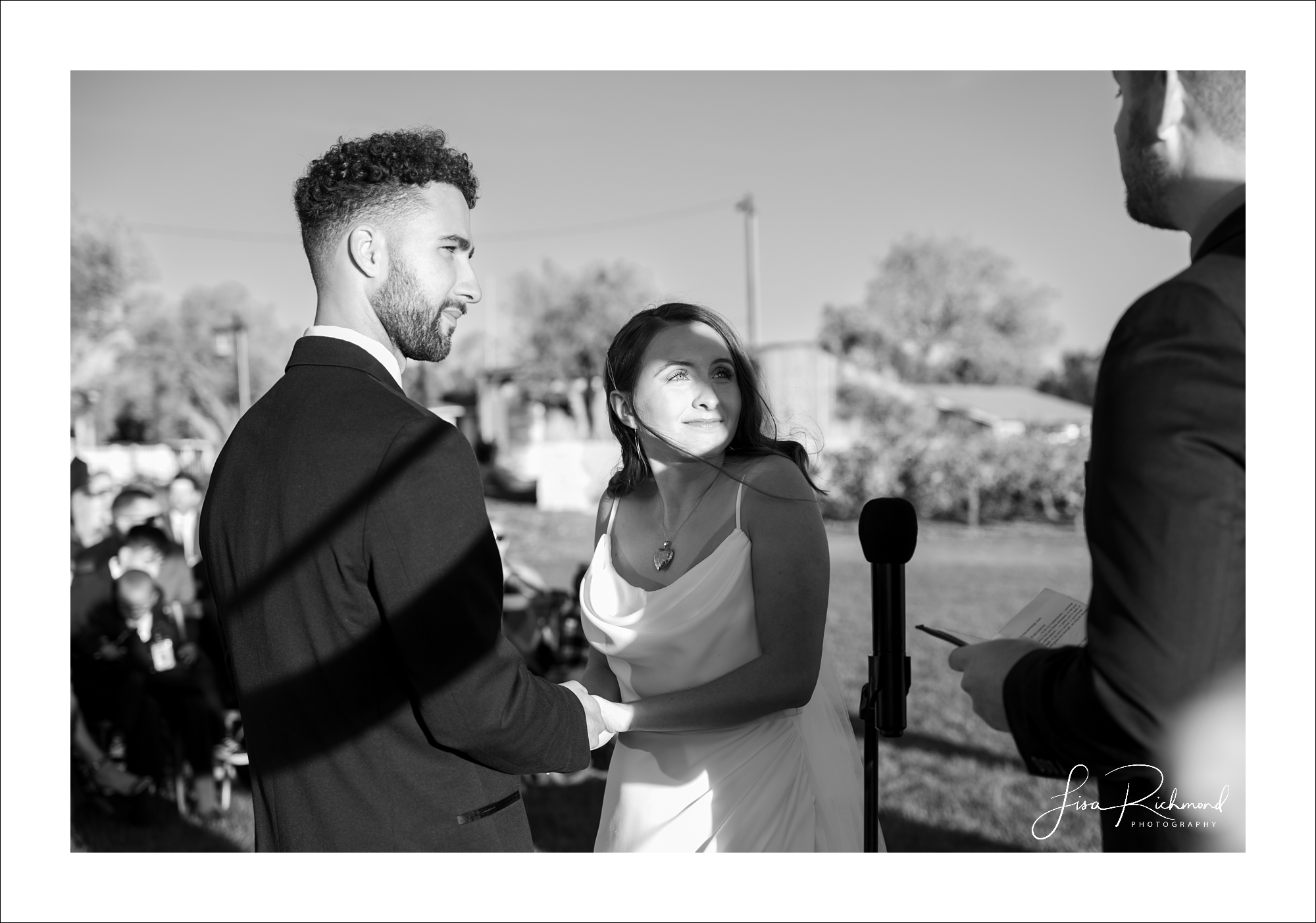 Juliana and Evan- Married at Serene Ranch