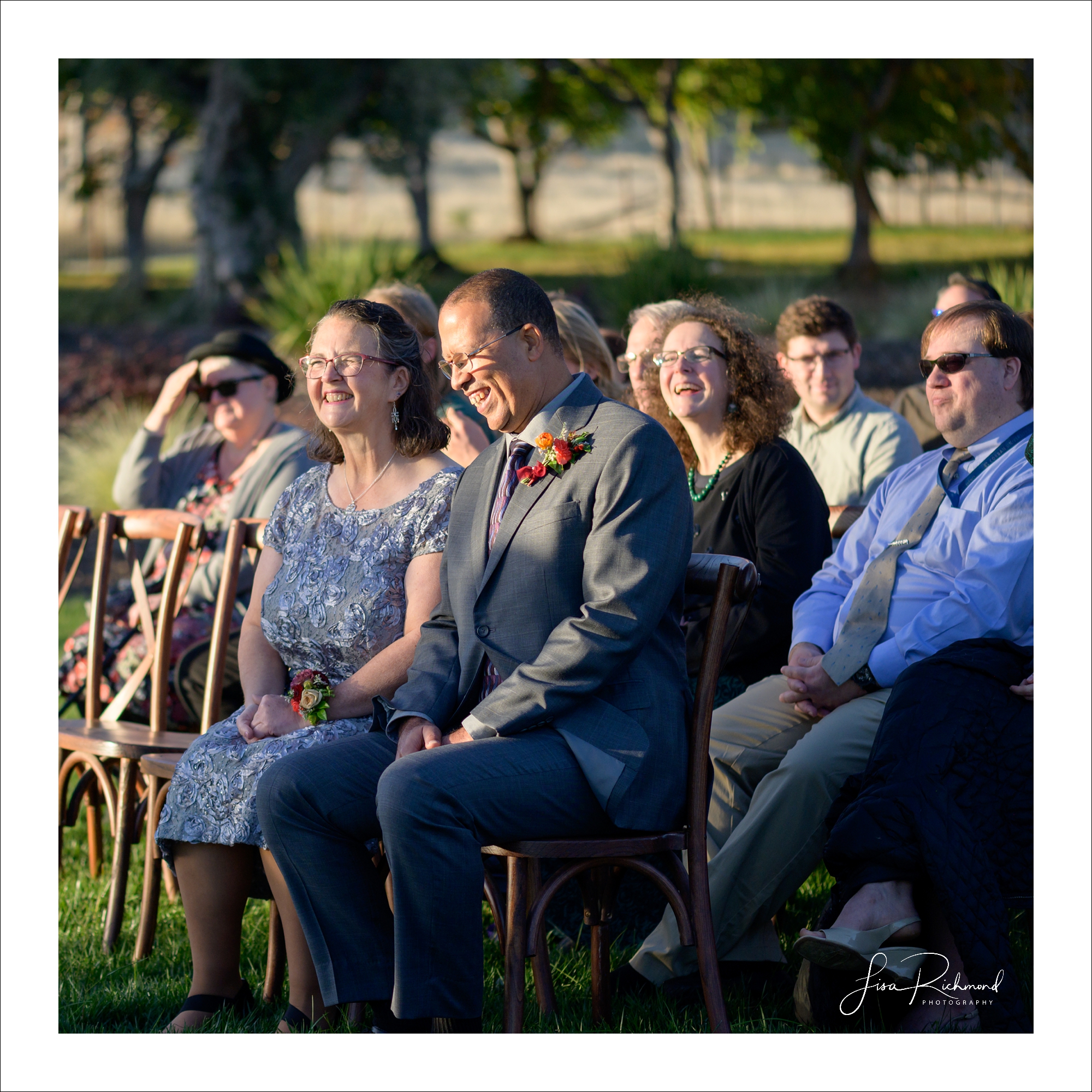 Juliana and Evan- Married at Serene Ranch