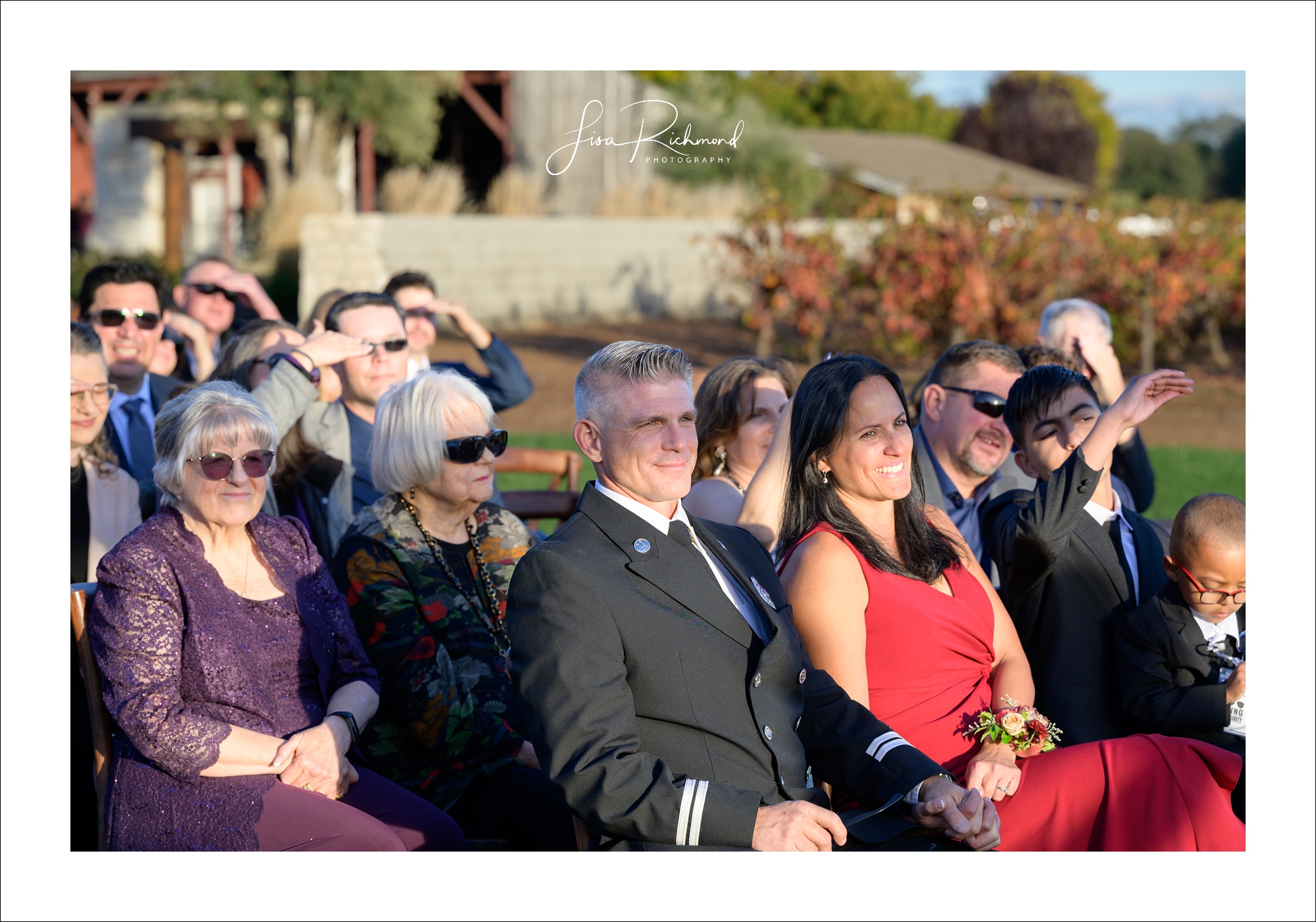 Juliana and Evan- Married at Serene Ranch