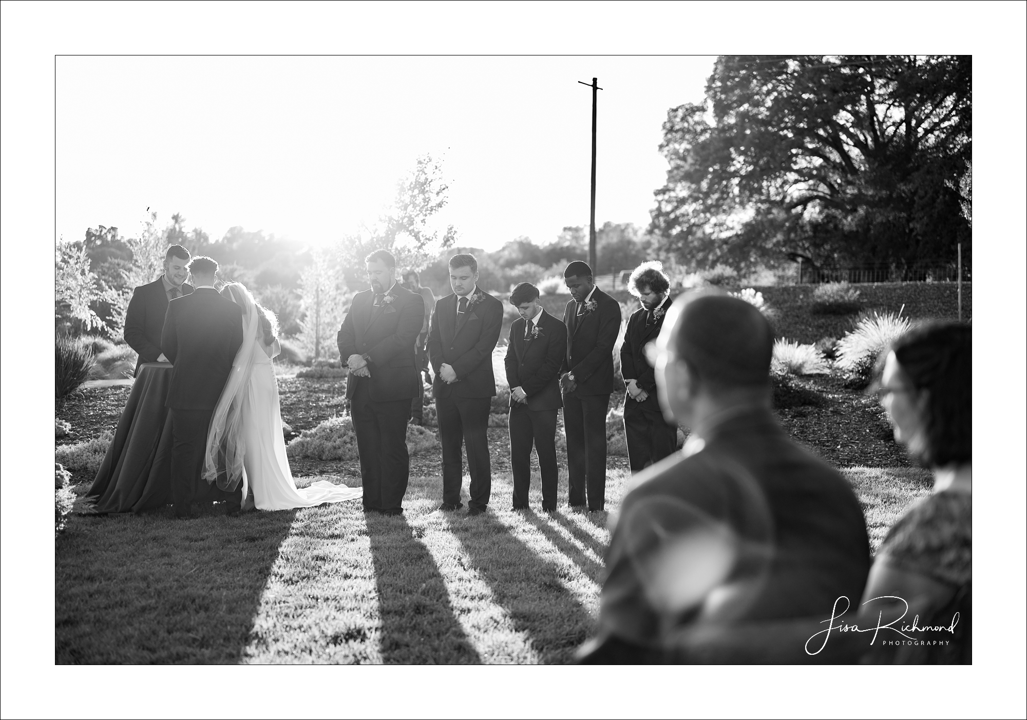 Juliana and Evan- Married at Serene Ranch