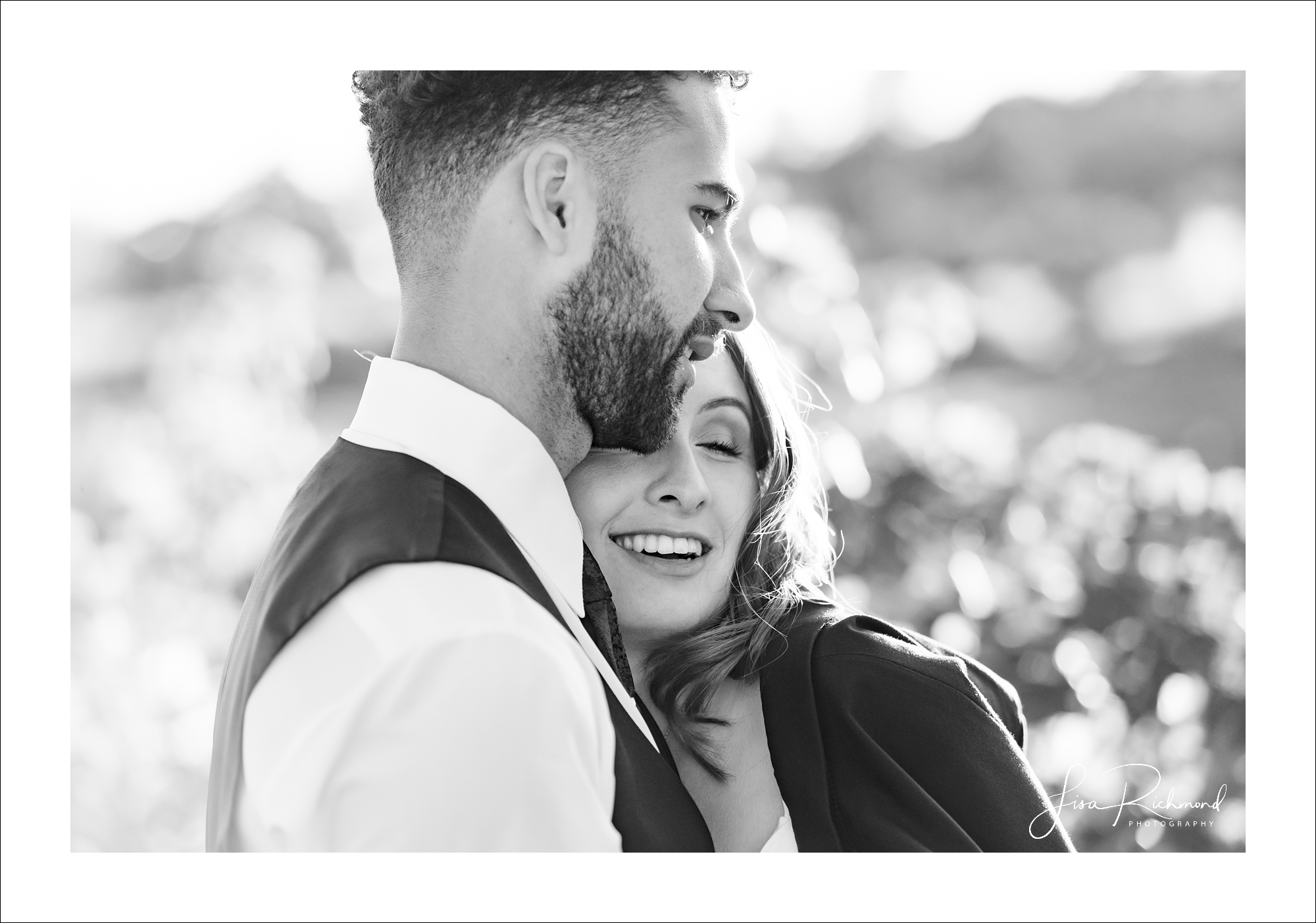 Juliana and Evan- Married at Serene Ranch