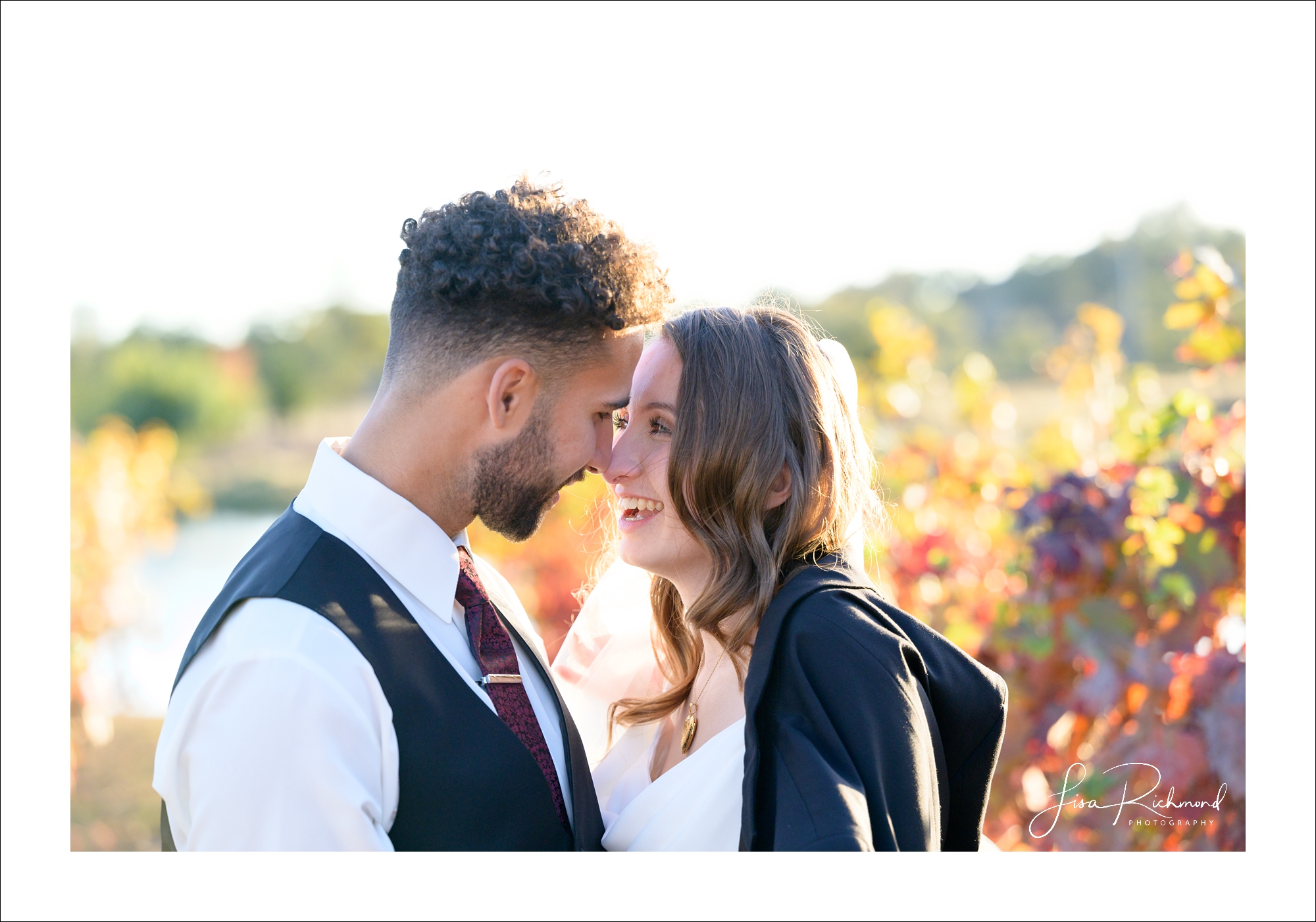 Juliana and Evan- Married at Serene Ranch