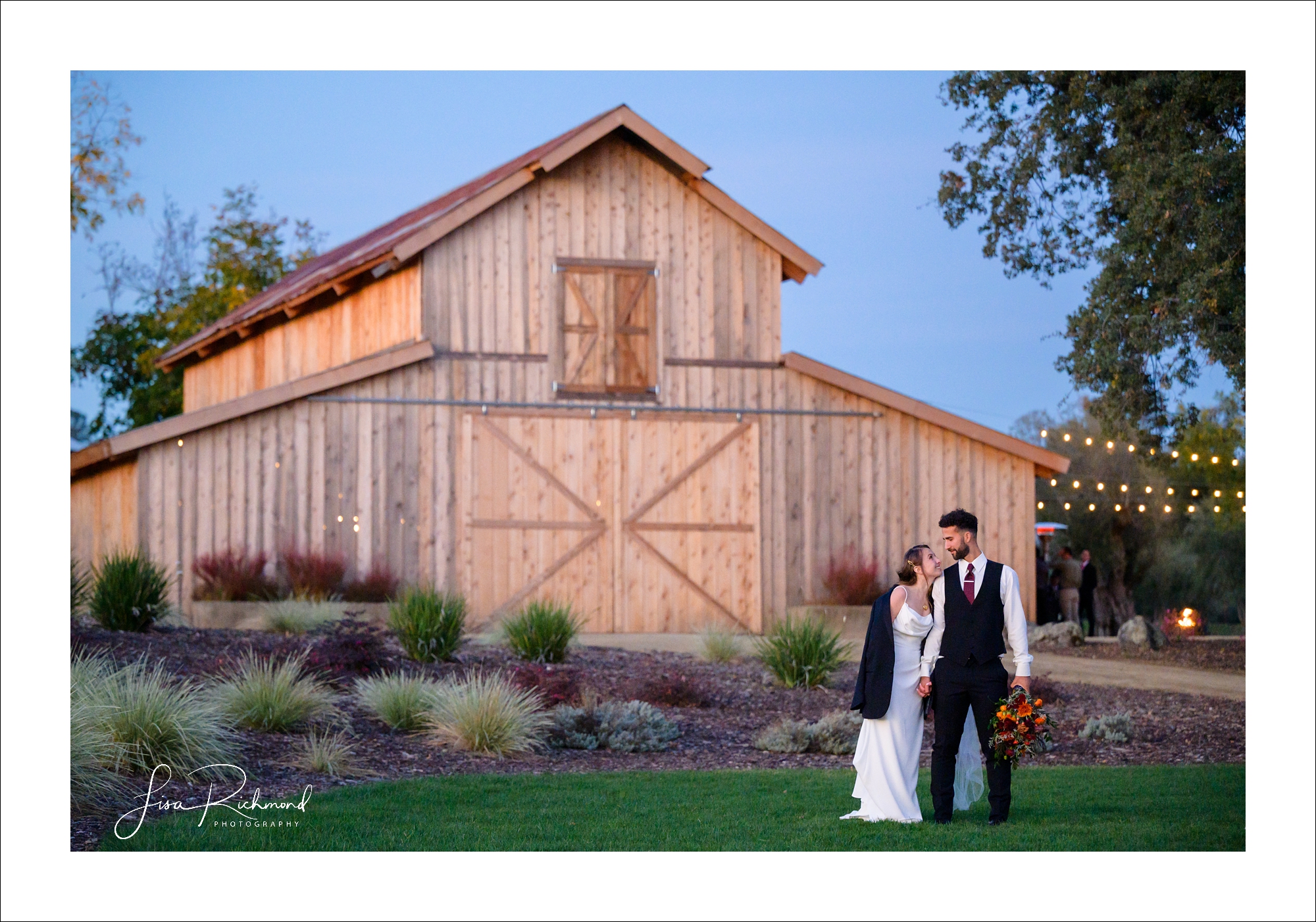 Juliana and Evan- Married at Serene Ranch