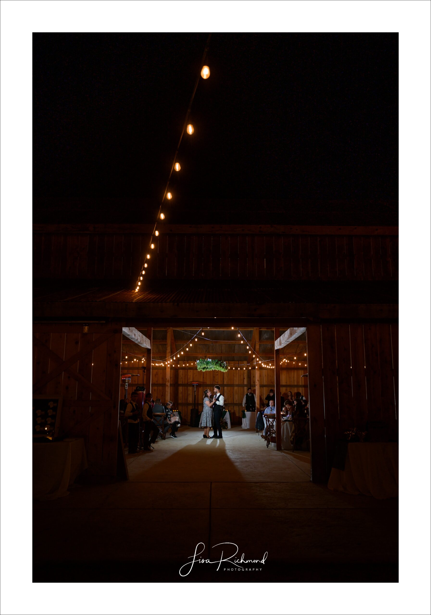 Juliana and Evan- Married at Serene Ranch