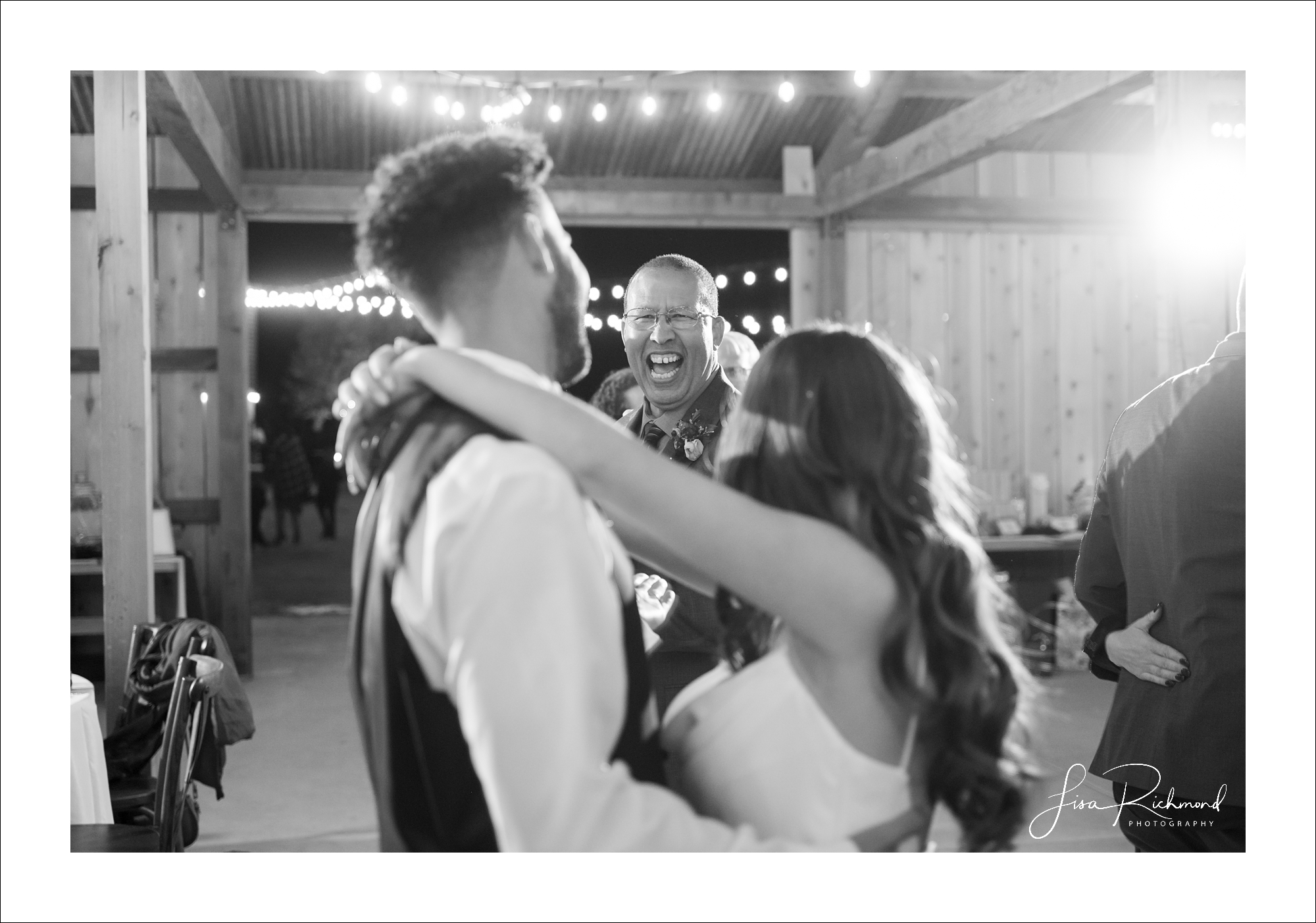 Juliana and Evan- Married at Serene Ranch