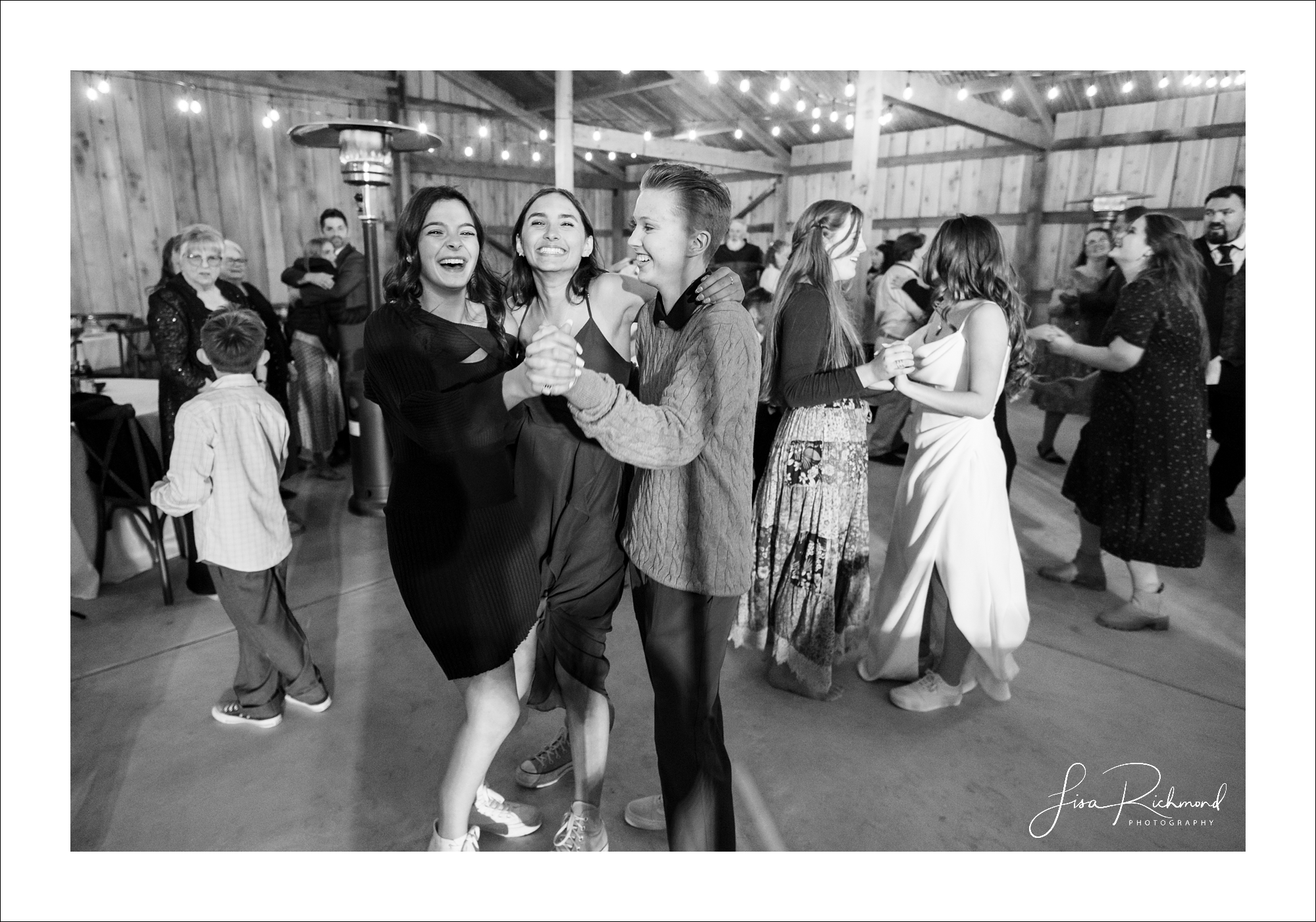 Juliana and Evan- Married at Serene Ranch