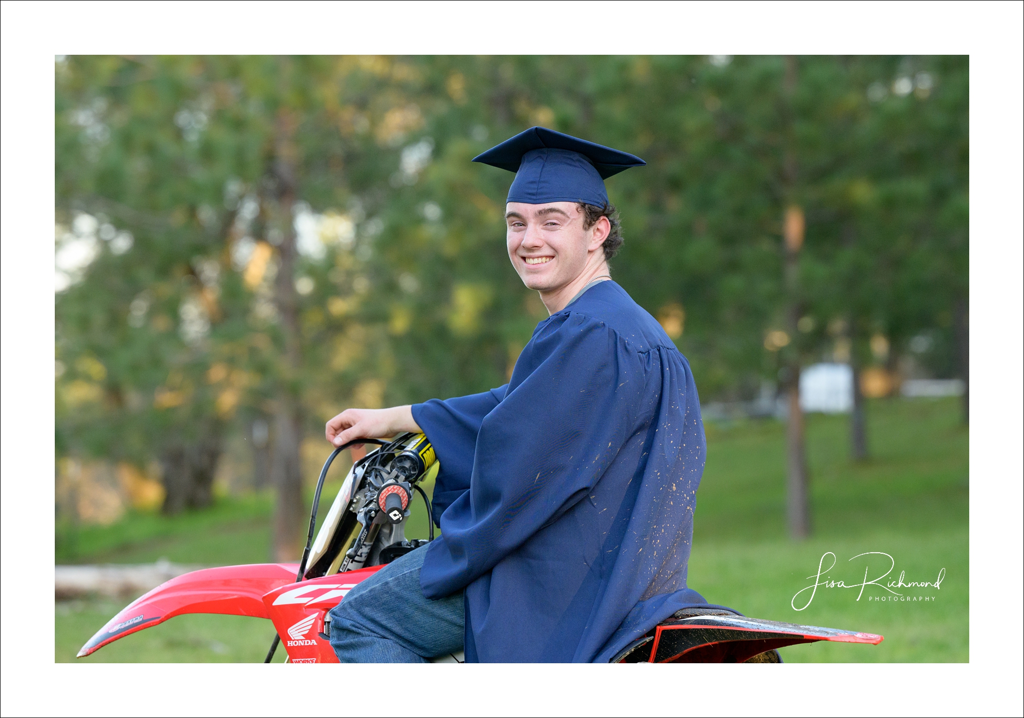 Jack Hopson &#8211; Seniors flying toward graduation