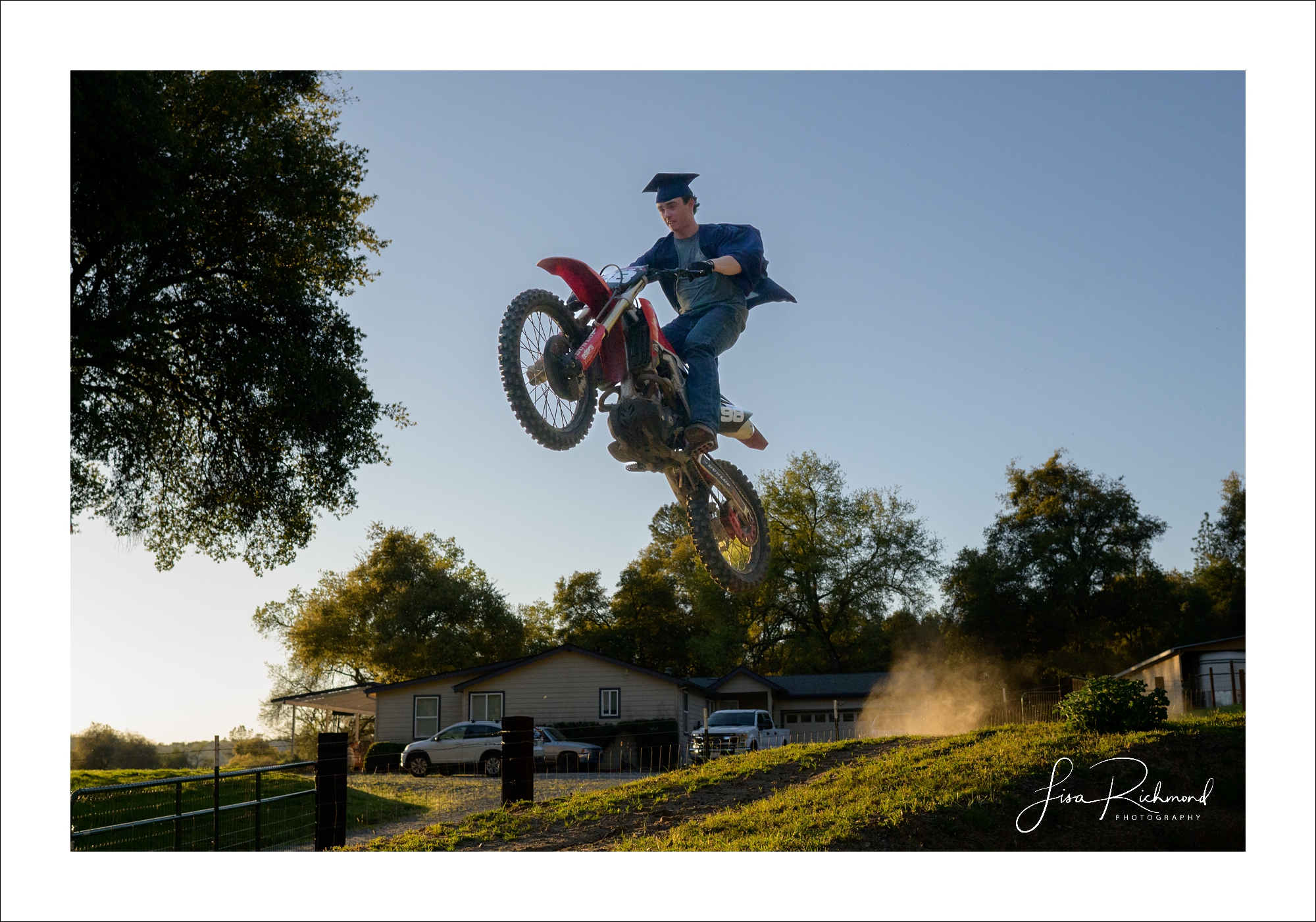 Jack Hopson &#8211; Seniors flying toward graduation